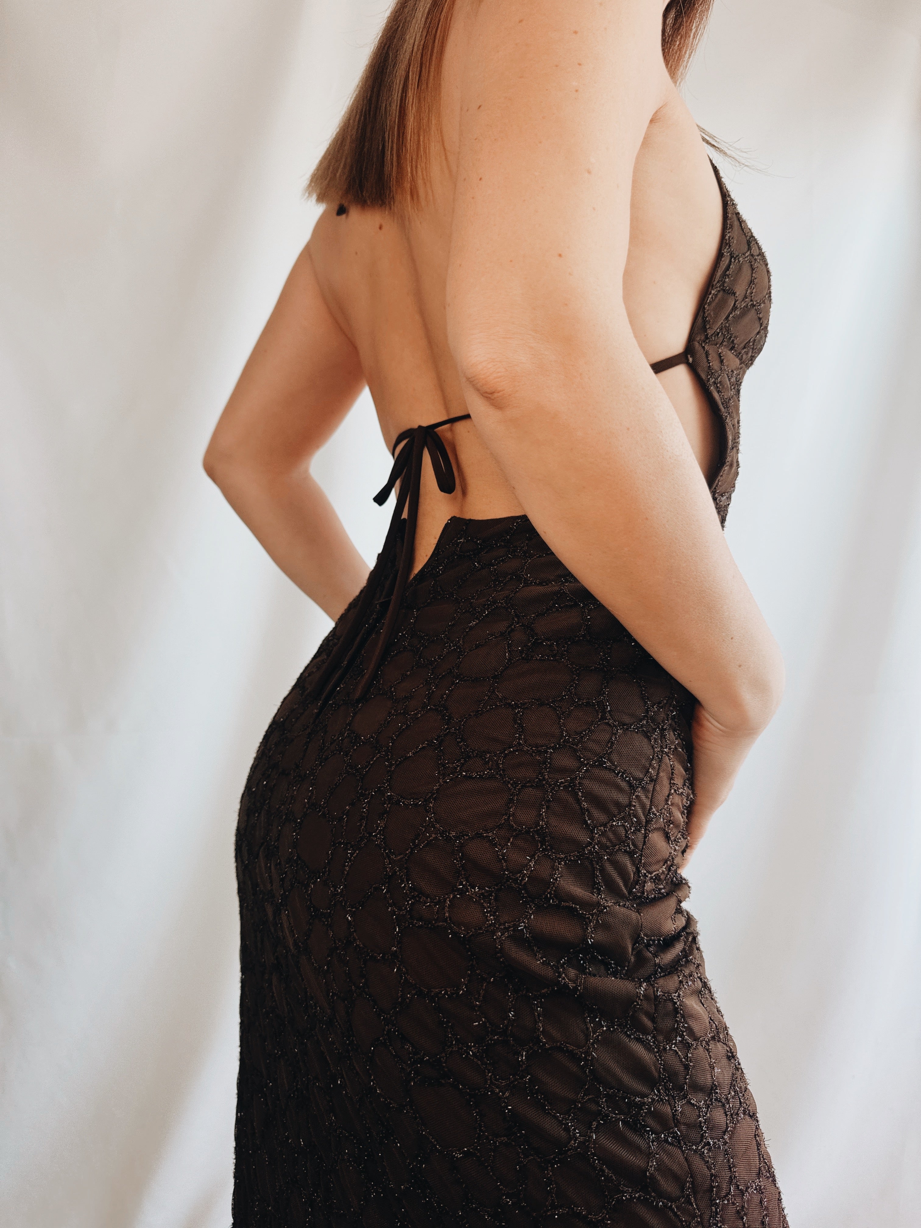 Vestido vintage Catalina