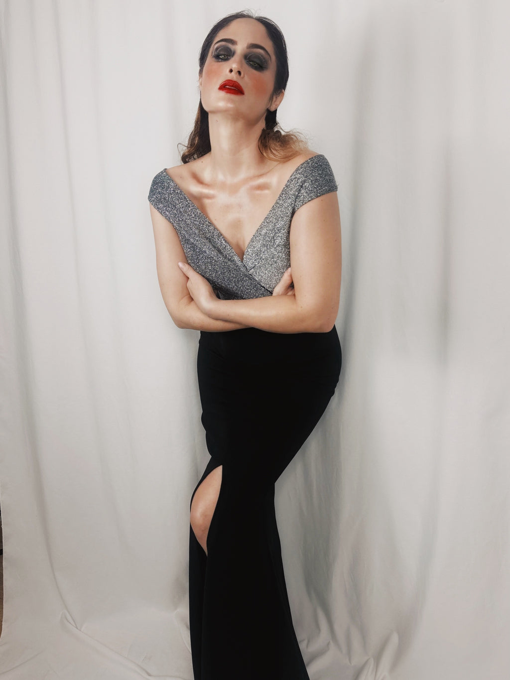 Vestido de fiesta Carla