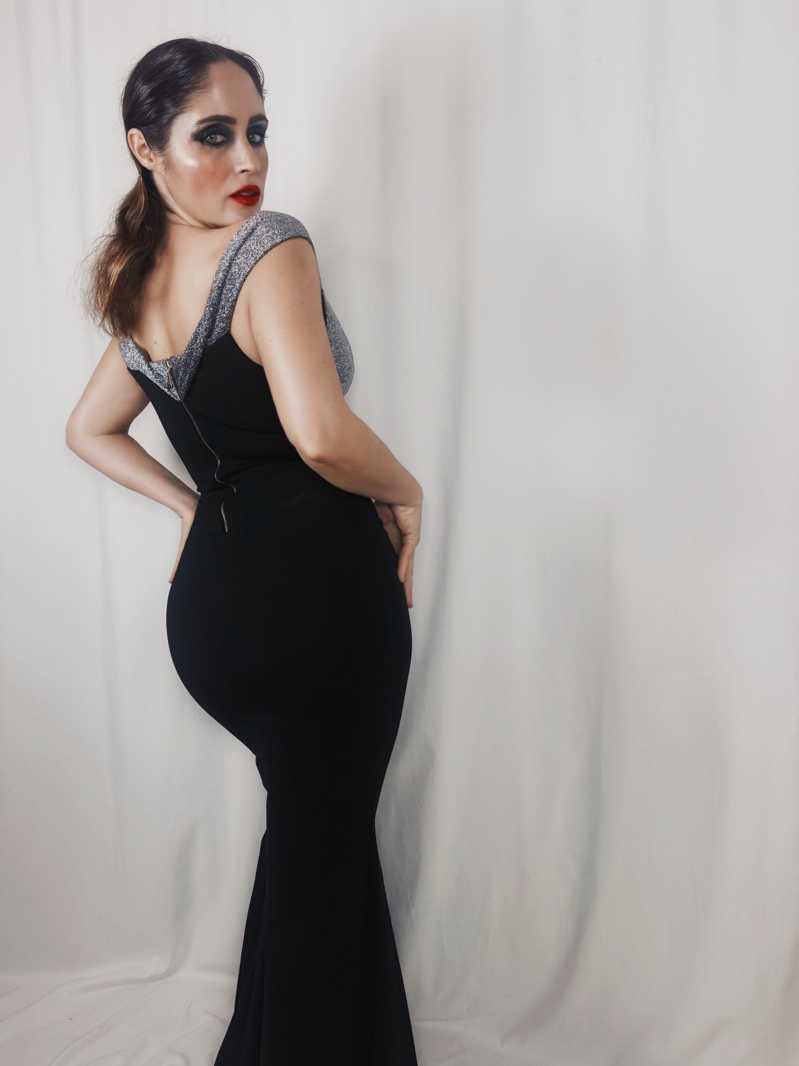 Vestido de fiesta Carla