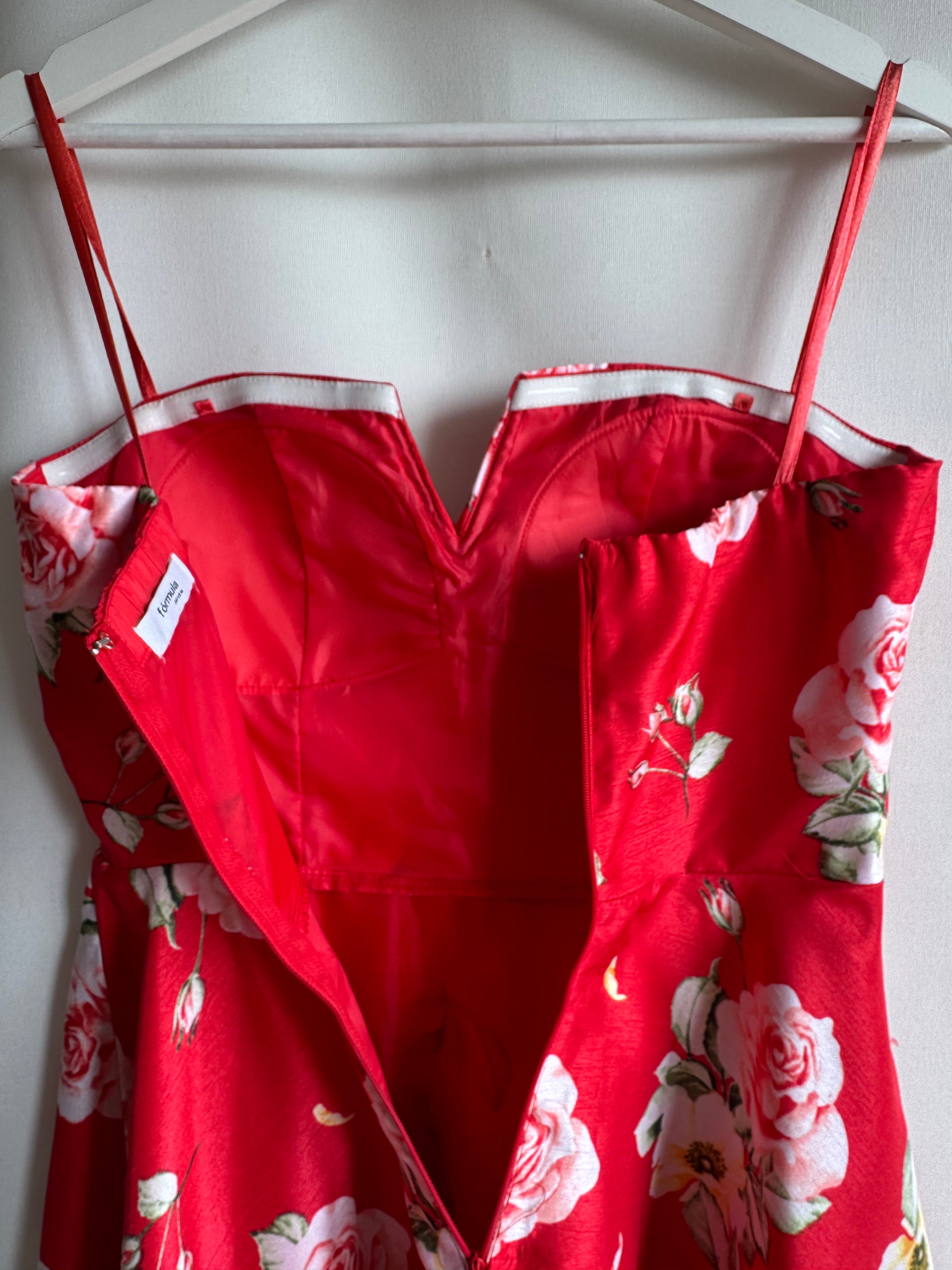 Vestido Fórmula Joven (T.S)