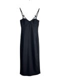 Vestido Sfera negro