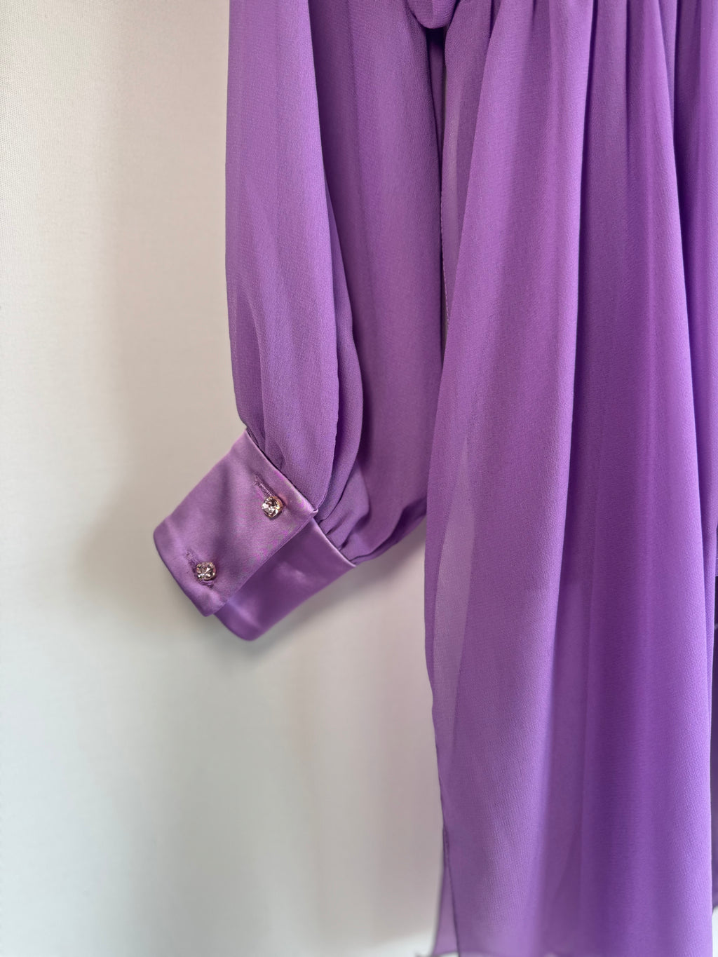 Vestido Les Bourdelles des Garçons