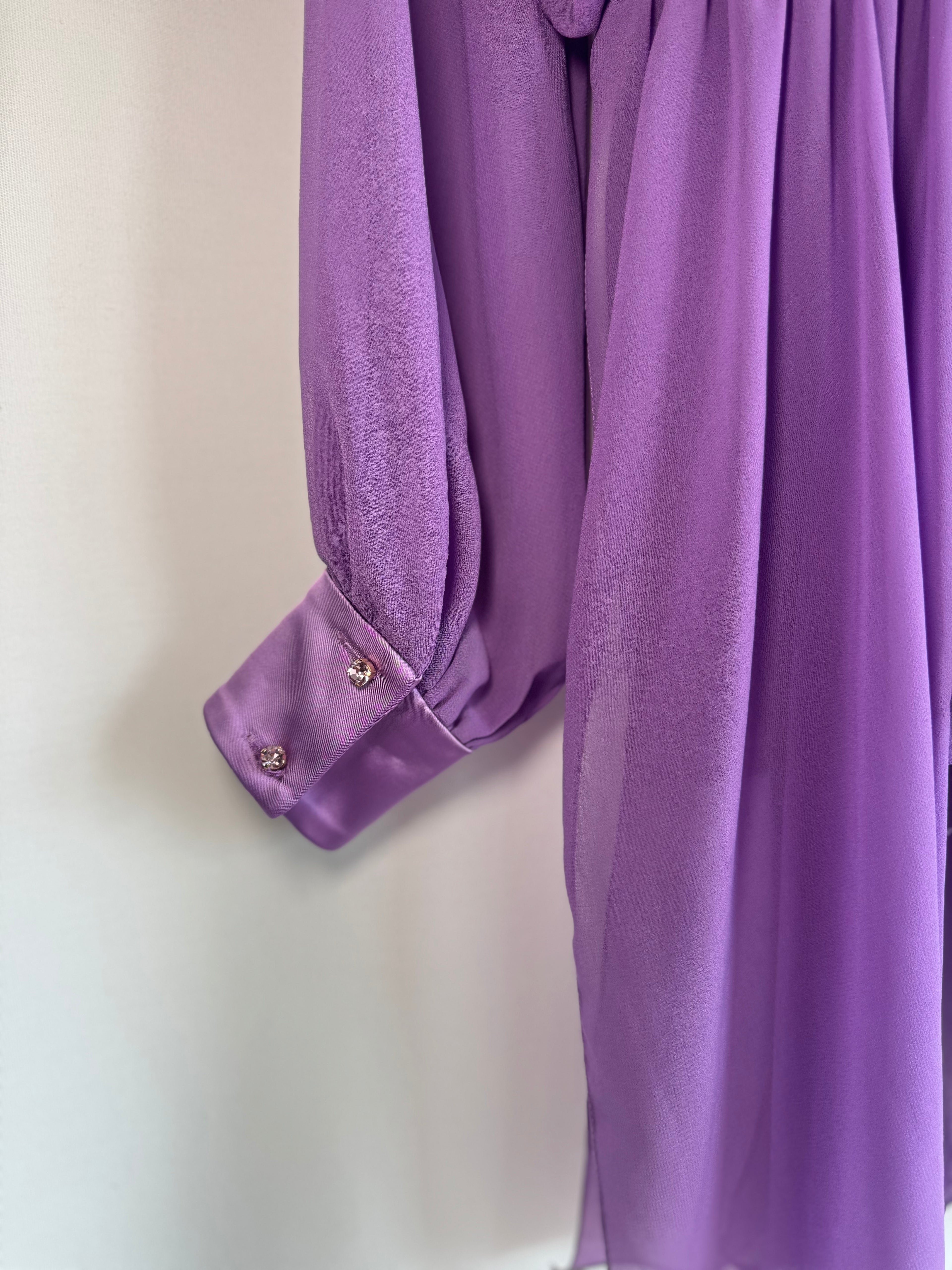 Vestido Les Bourdelles des Garçons