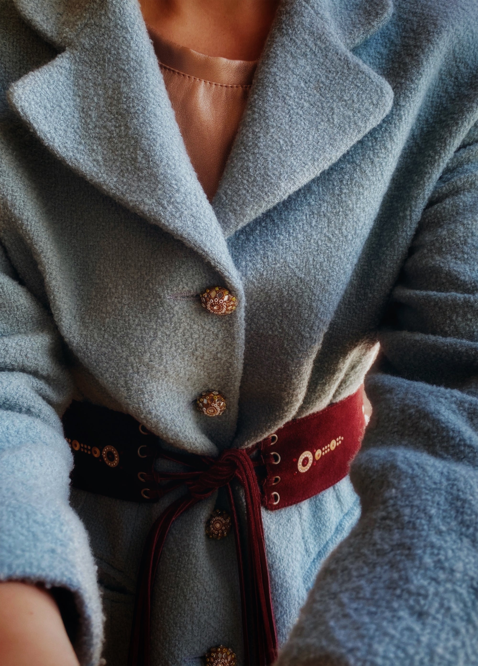 Chaqueta Precchio