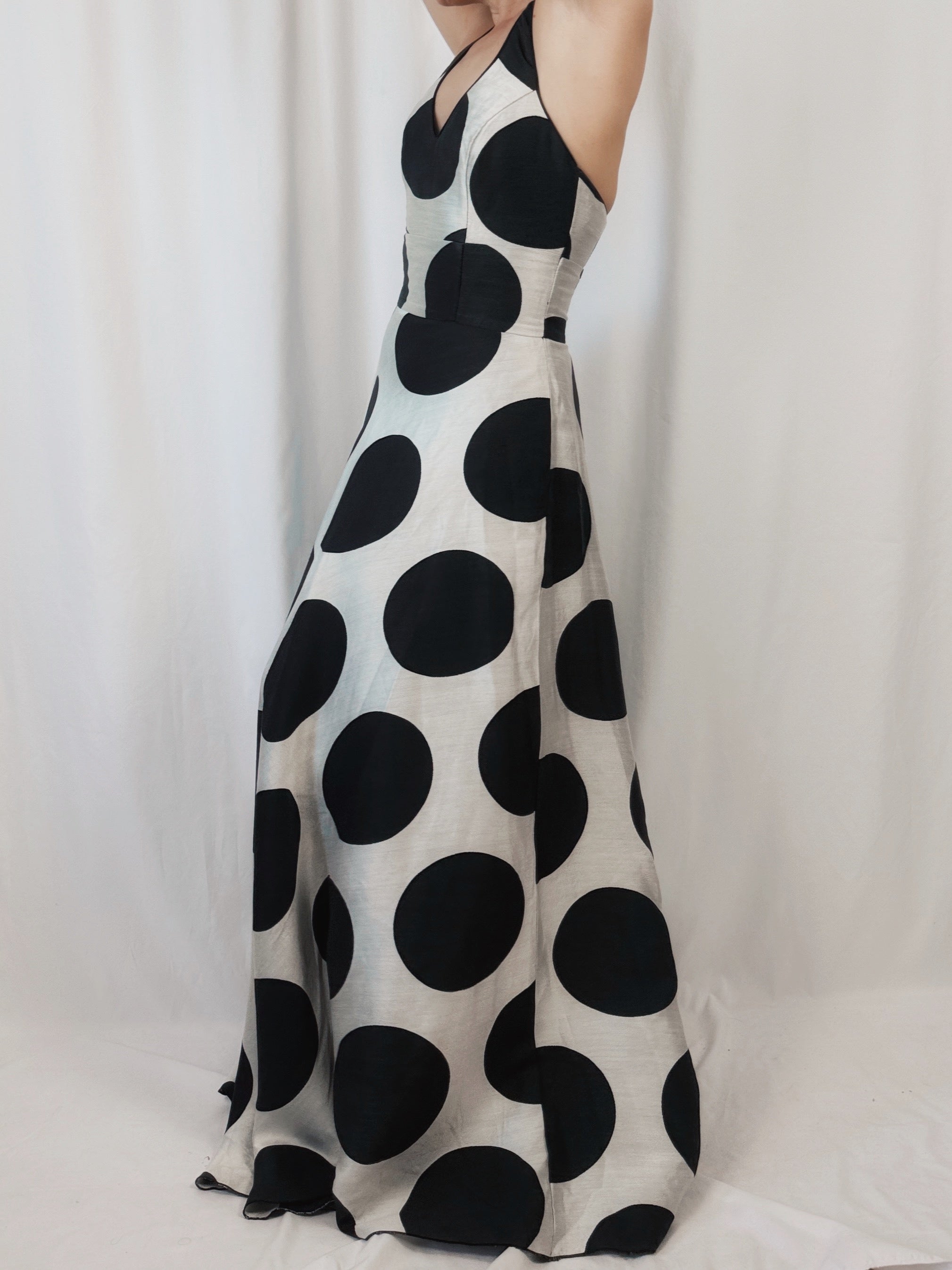 Vestido de fiesta Matilde Cano