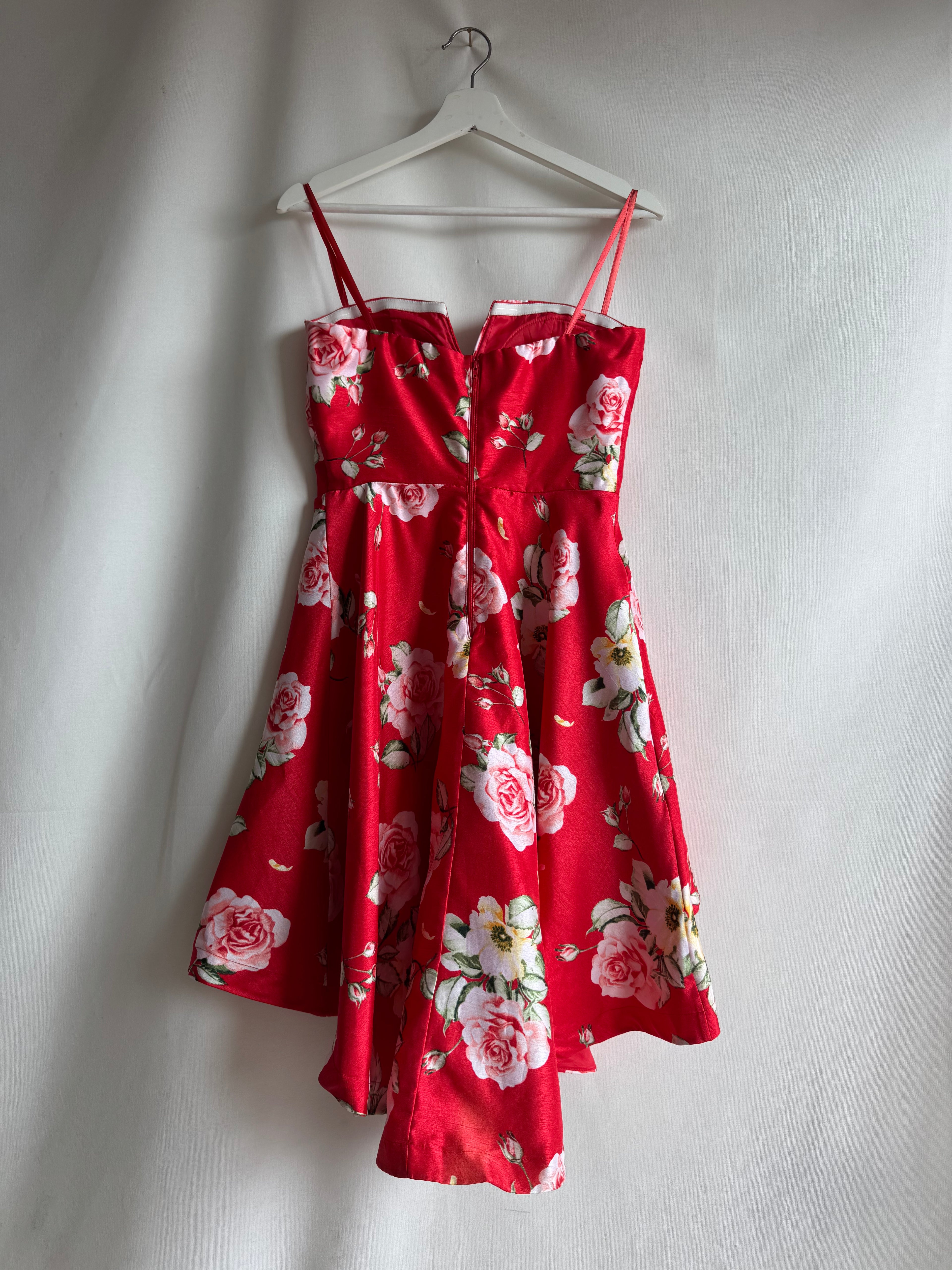 Vestido Fórmula Joven (T.S)