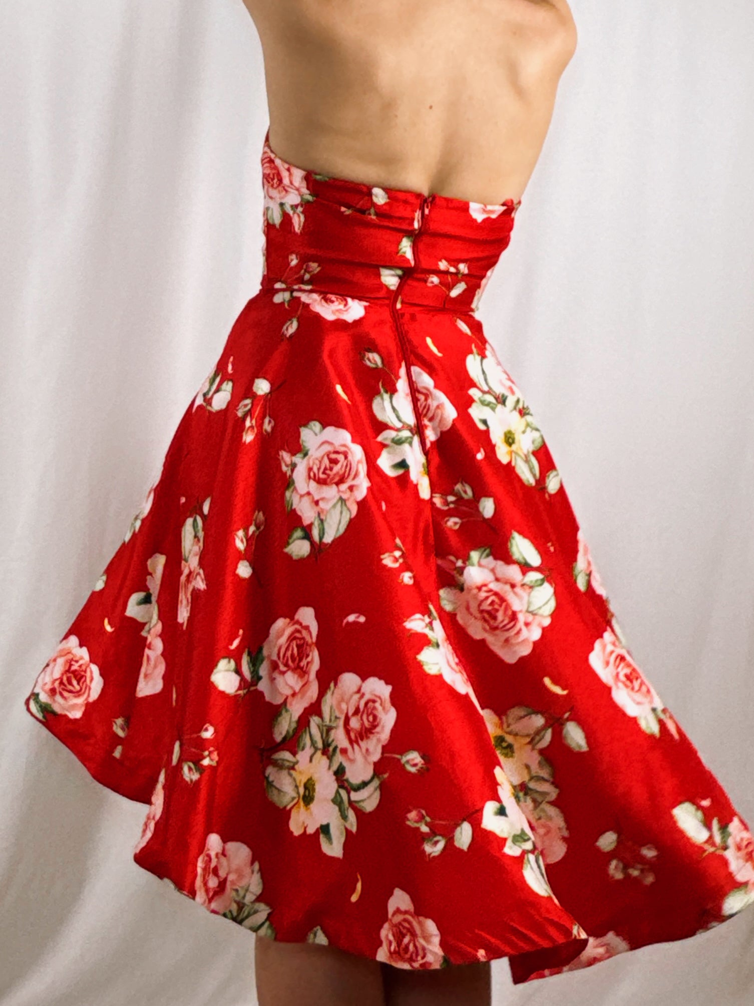 Vestido Fórmula Joven (T.S)