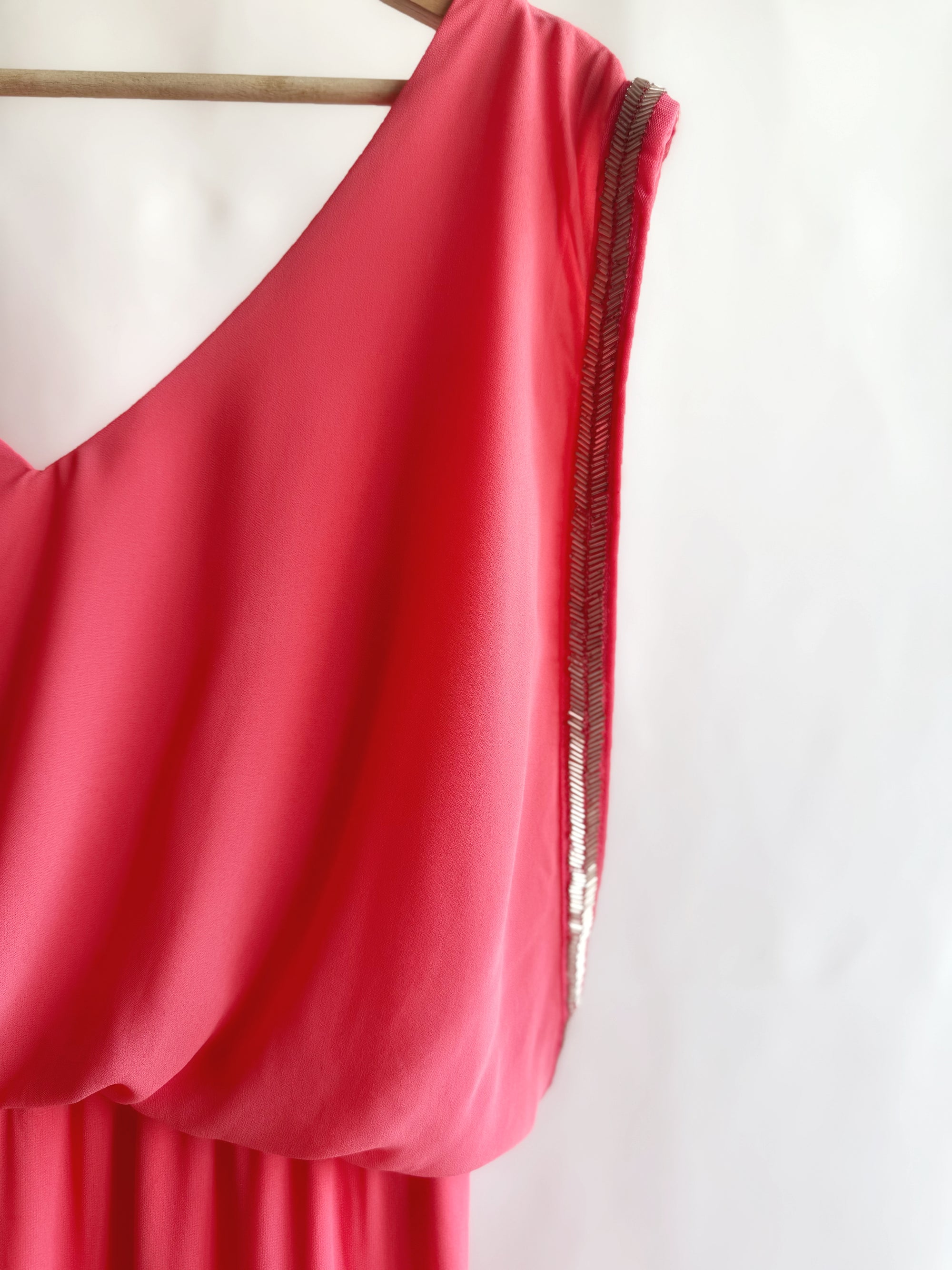 Maxi vestido Next