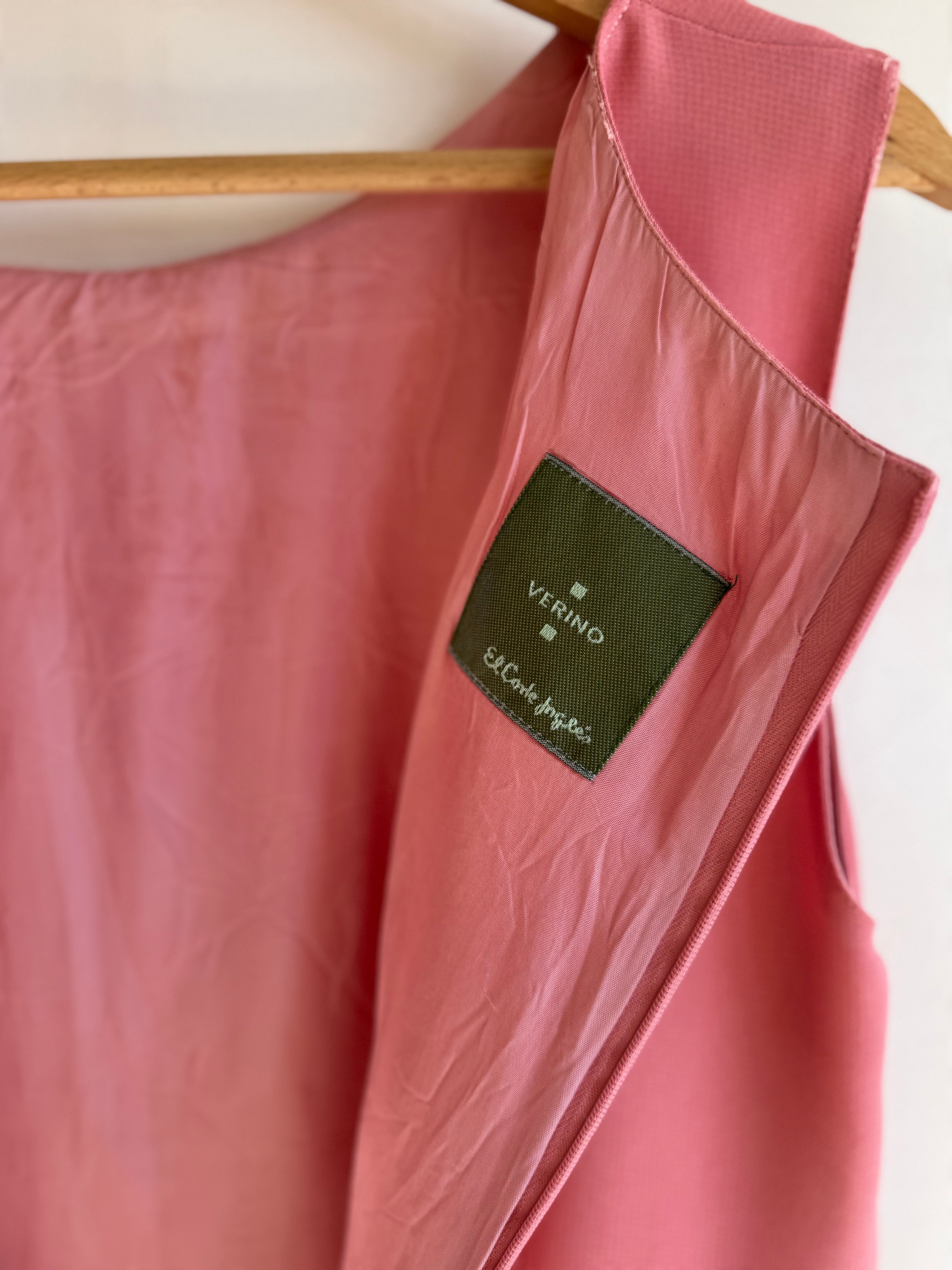 Vestido vintage Verino El Corte Inglés