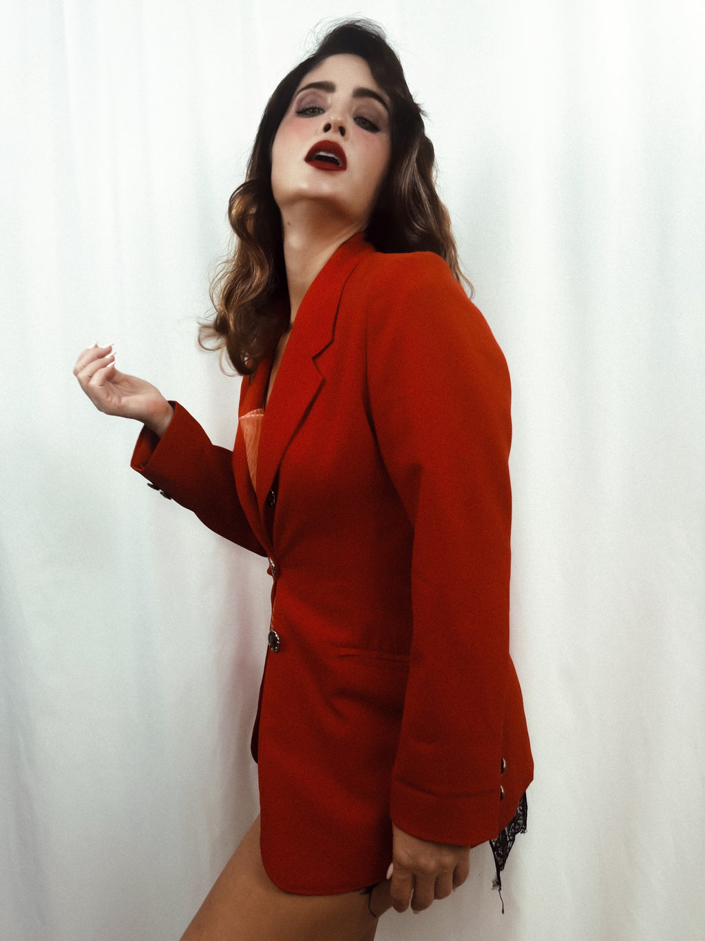 Blazer vintage Amapola