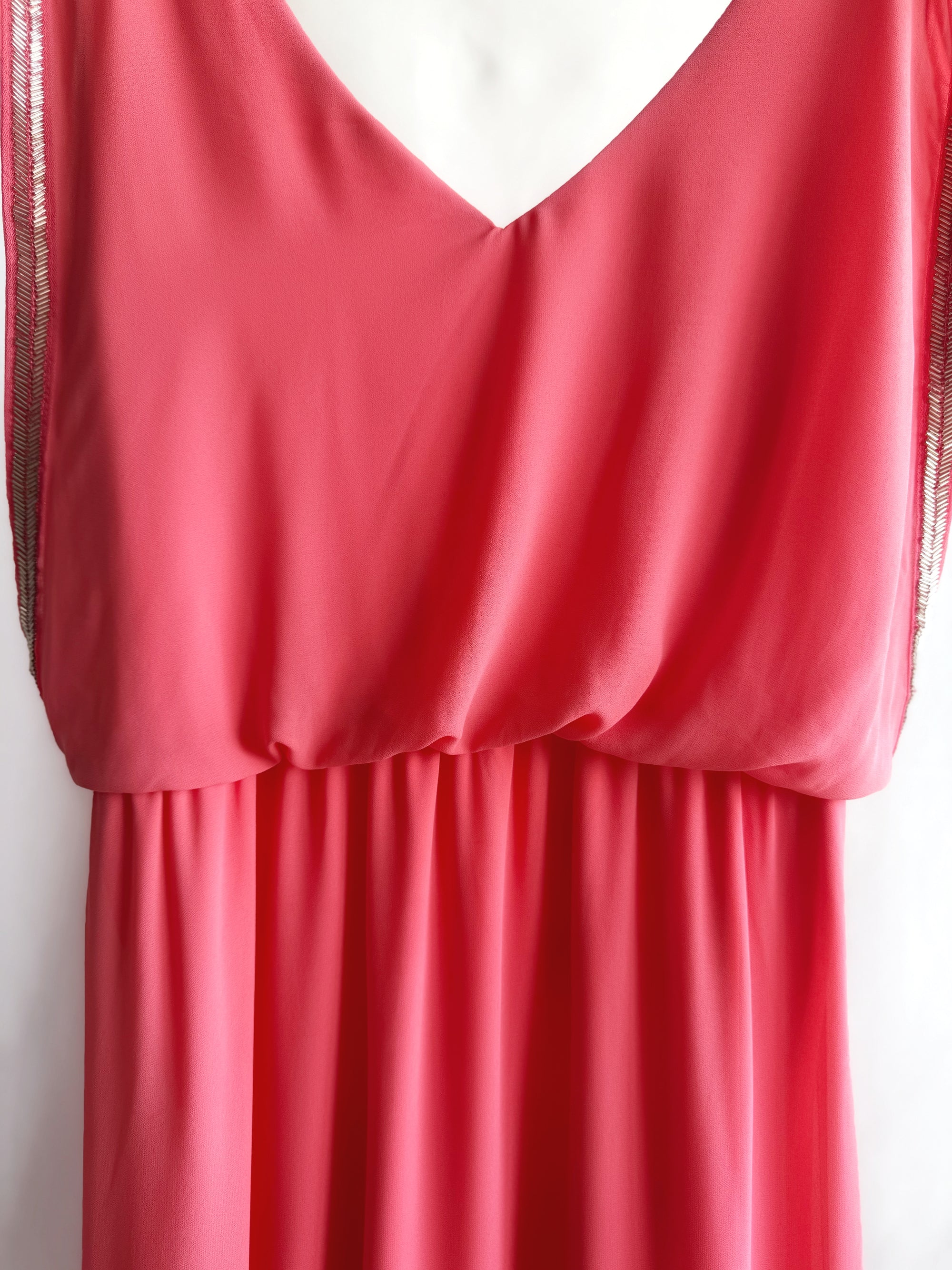 Maxi vestido Next