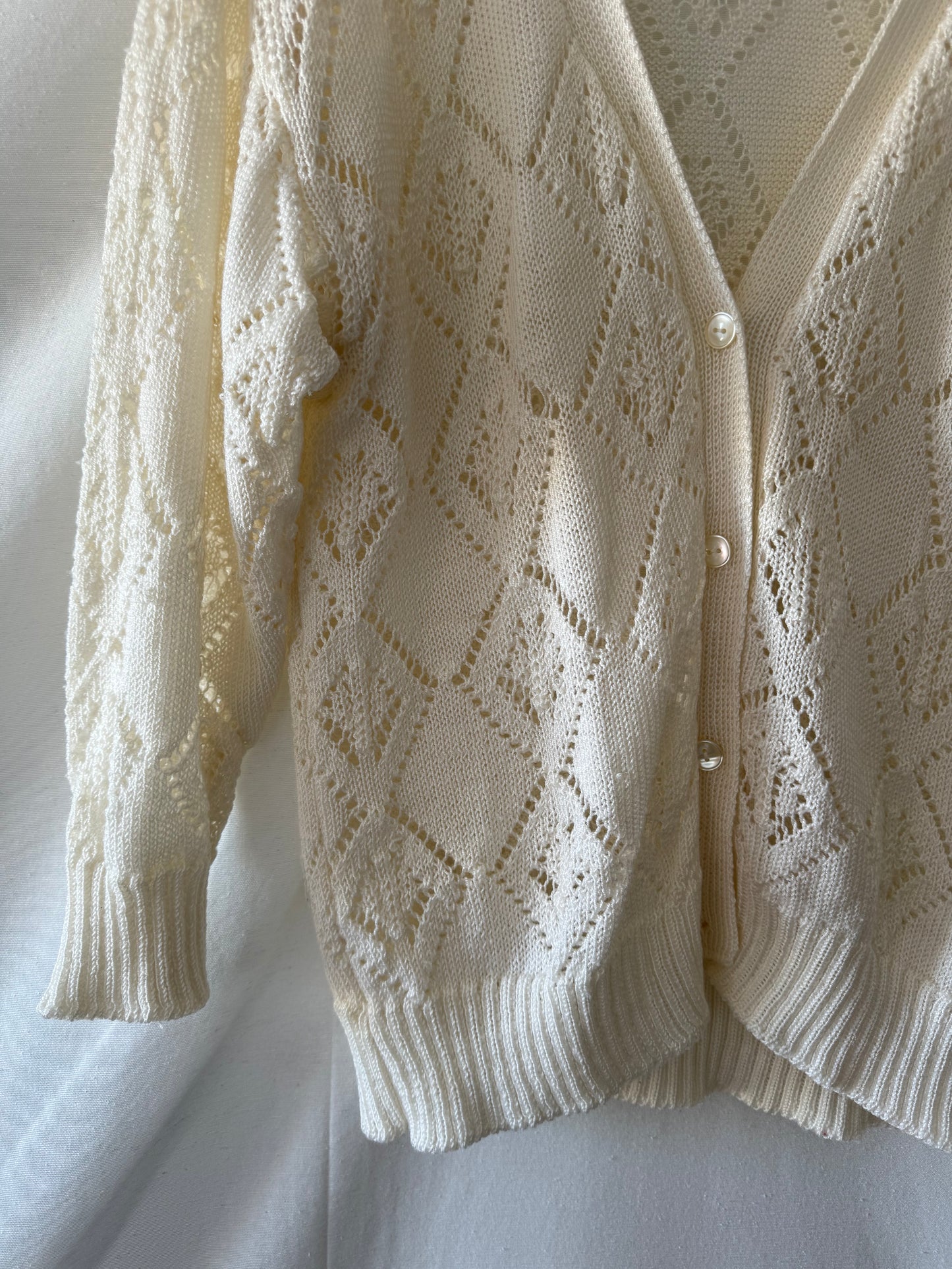 Cardigan vintage