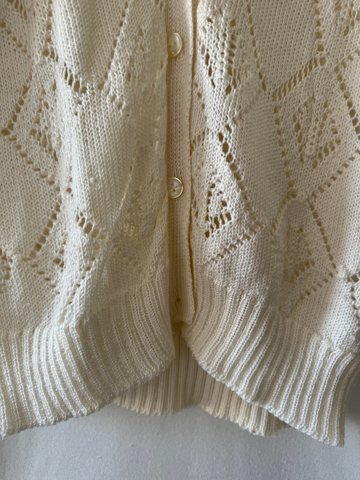 Cardigan vintage