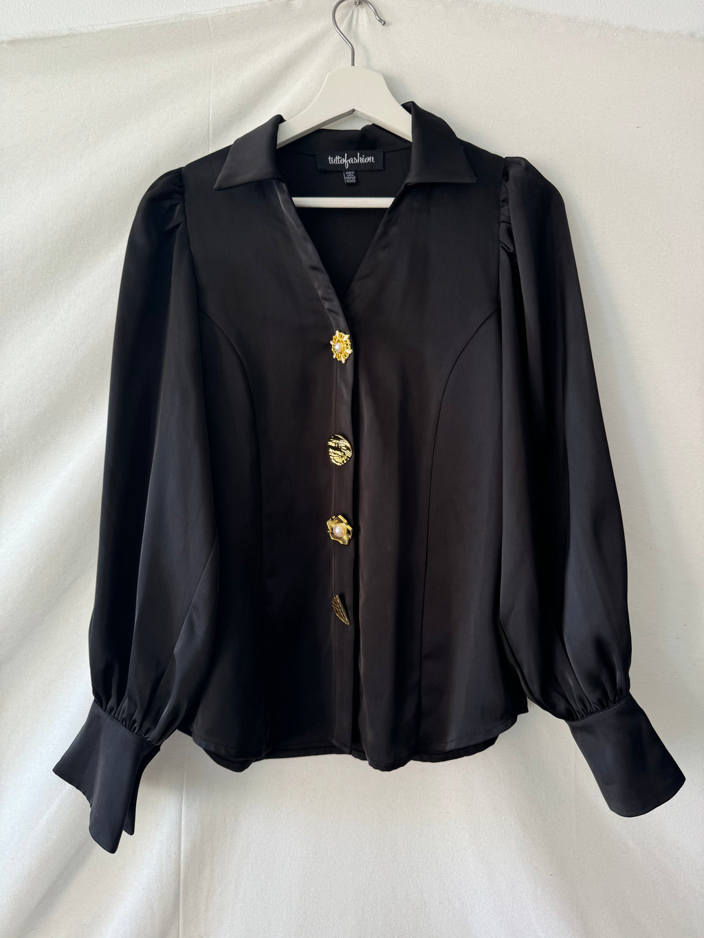 Camisa Tutto Fashion