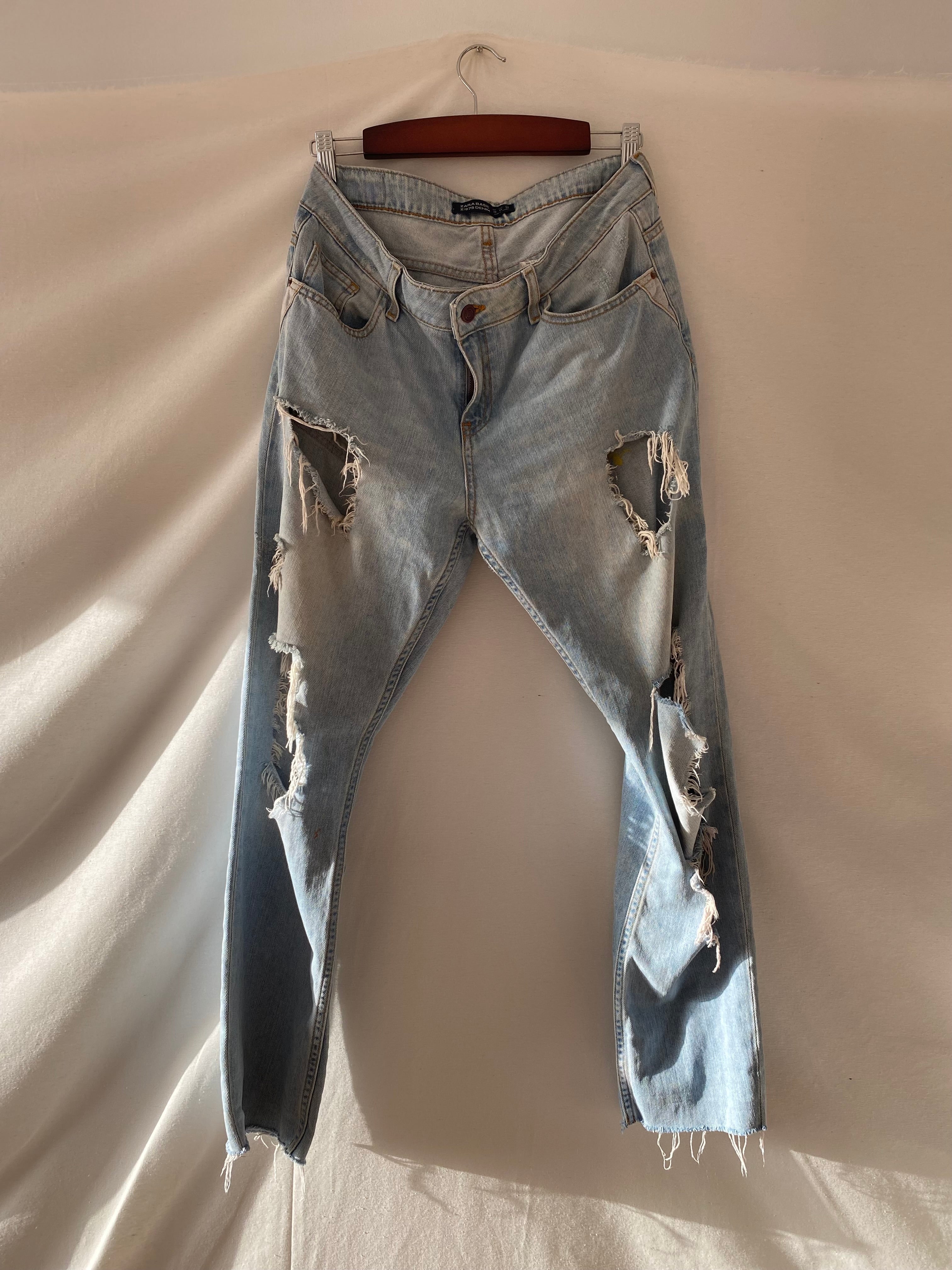 Vaqueros vintage