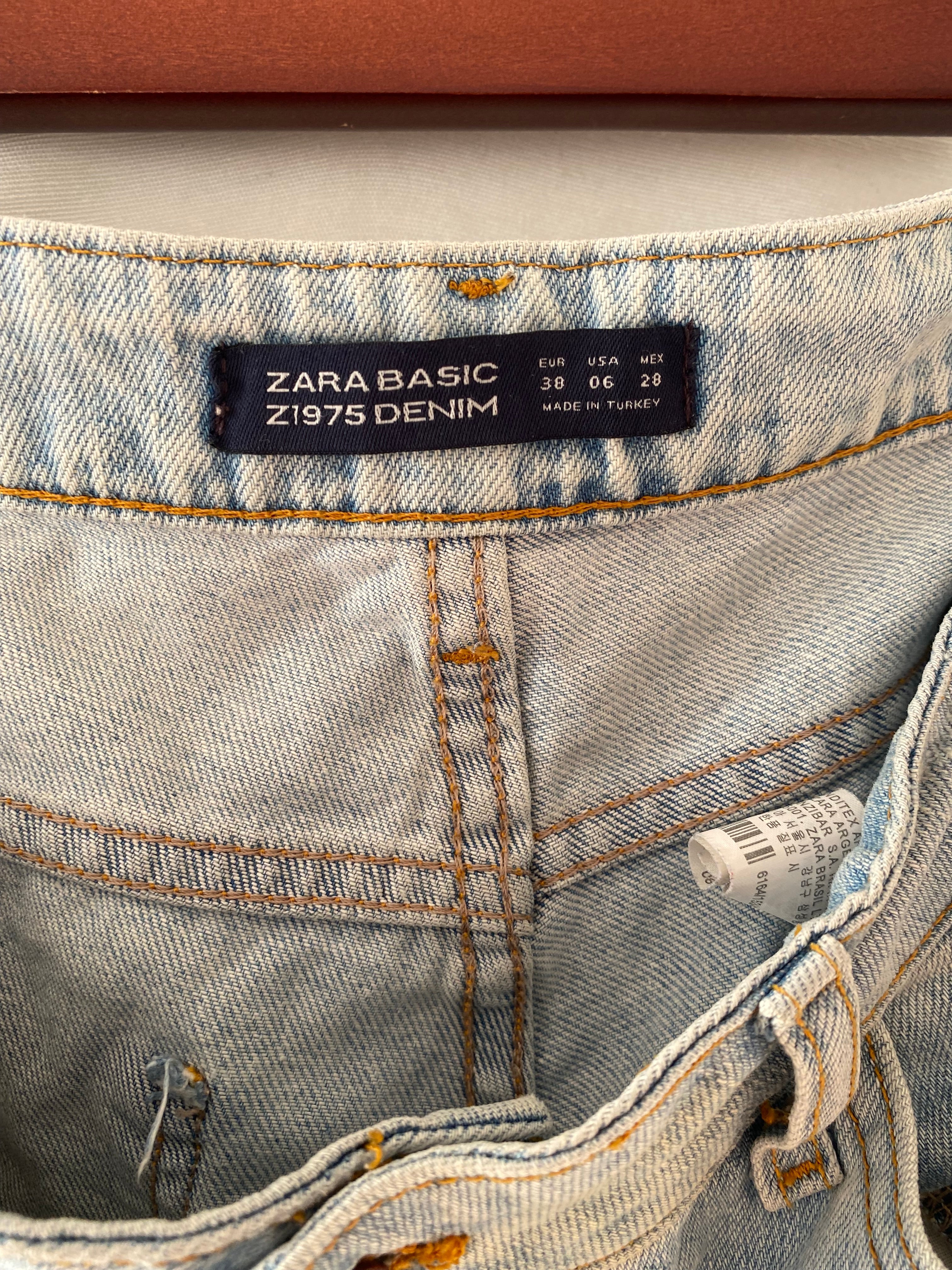 Vaqueros vintage
