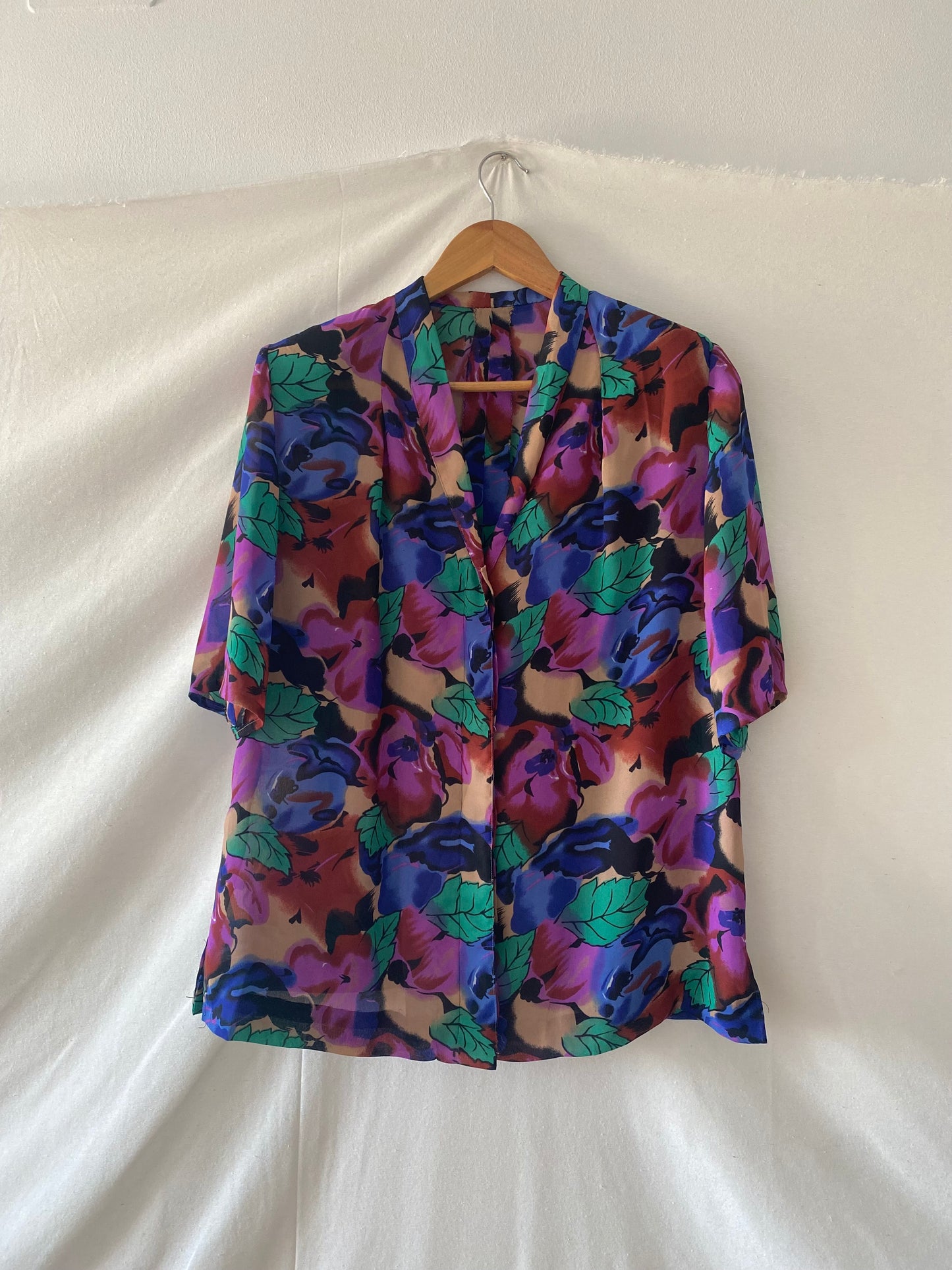 Blusa vintage Margarita