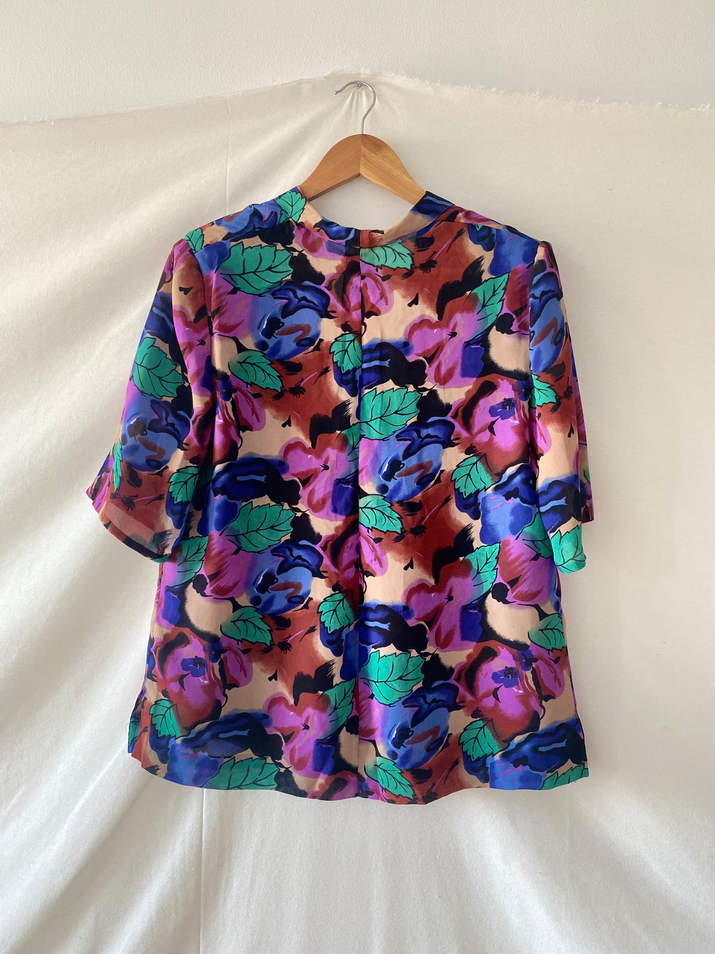 Blusa vintage Margarita