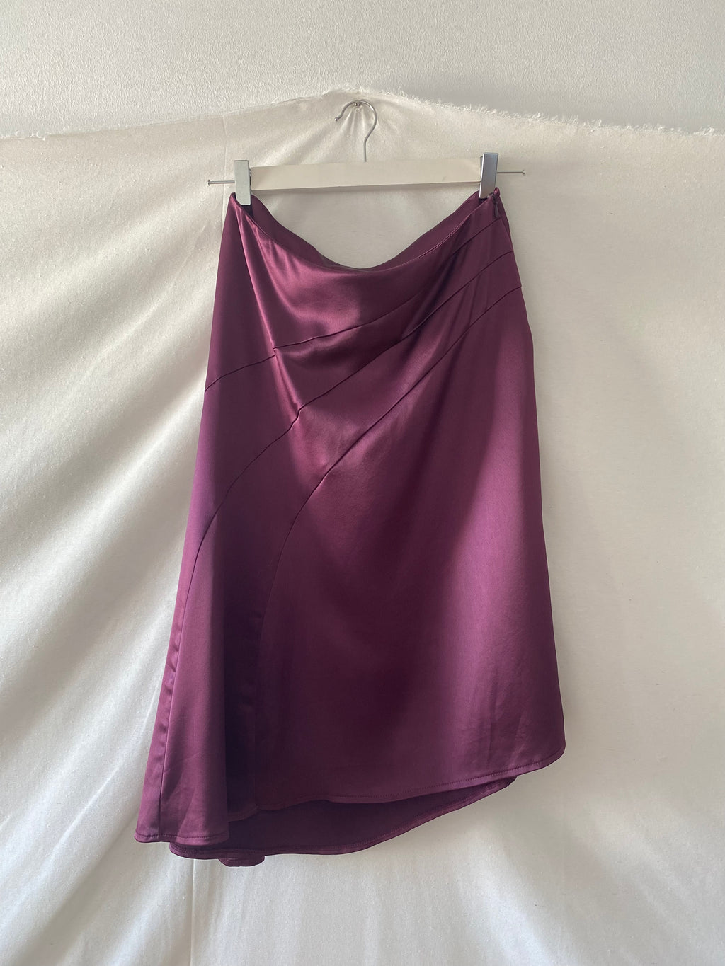 Satin skirt Studio Classic