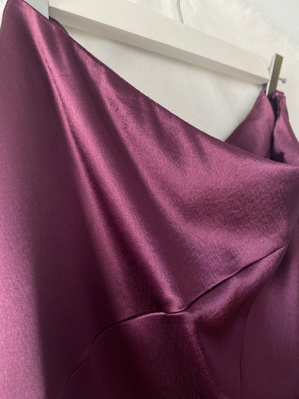 Satin skirt Studio Classic