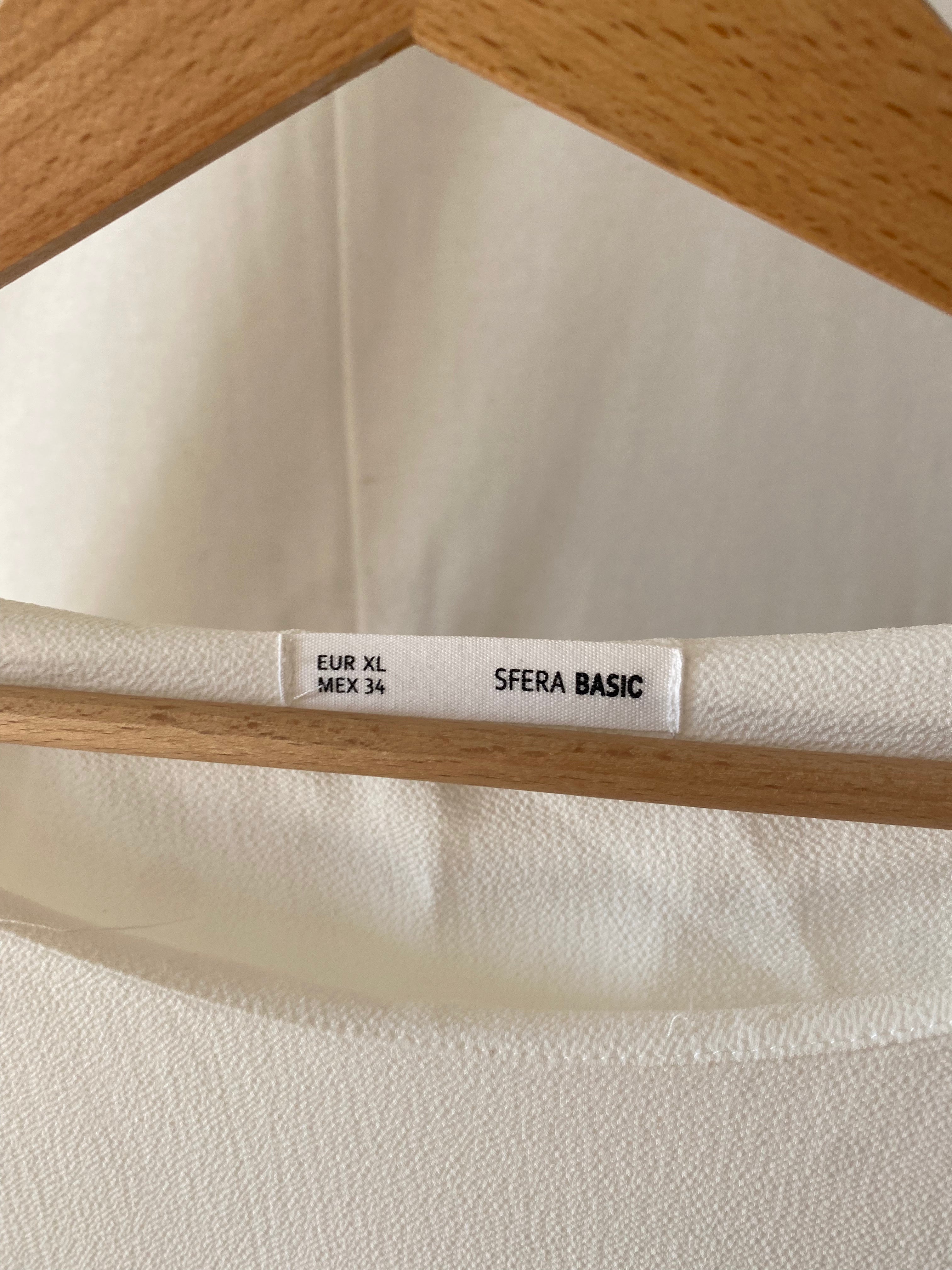Blusa Sfera