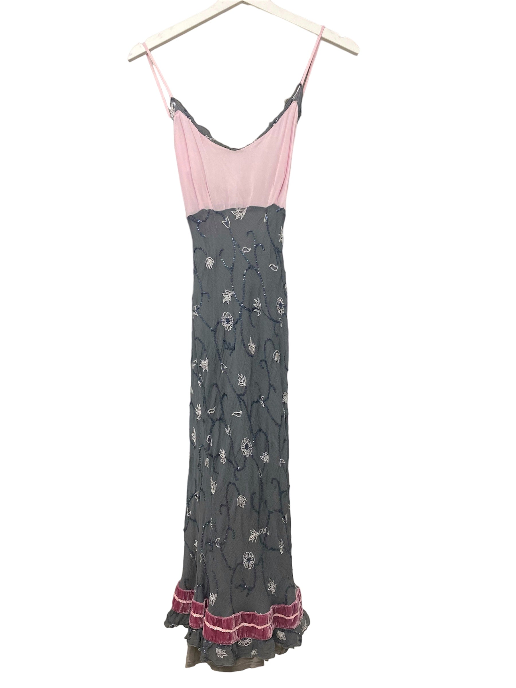 Vestido Gio Cellini