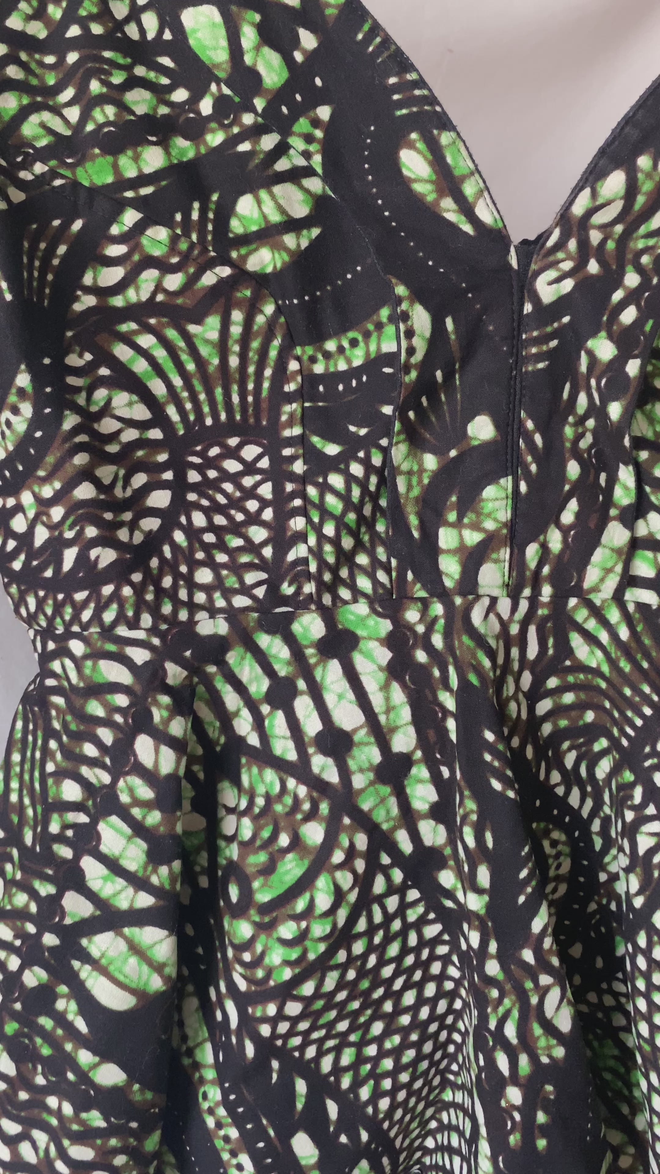 Vintage top Margot