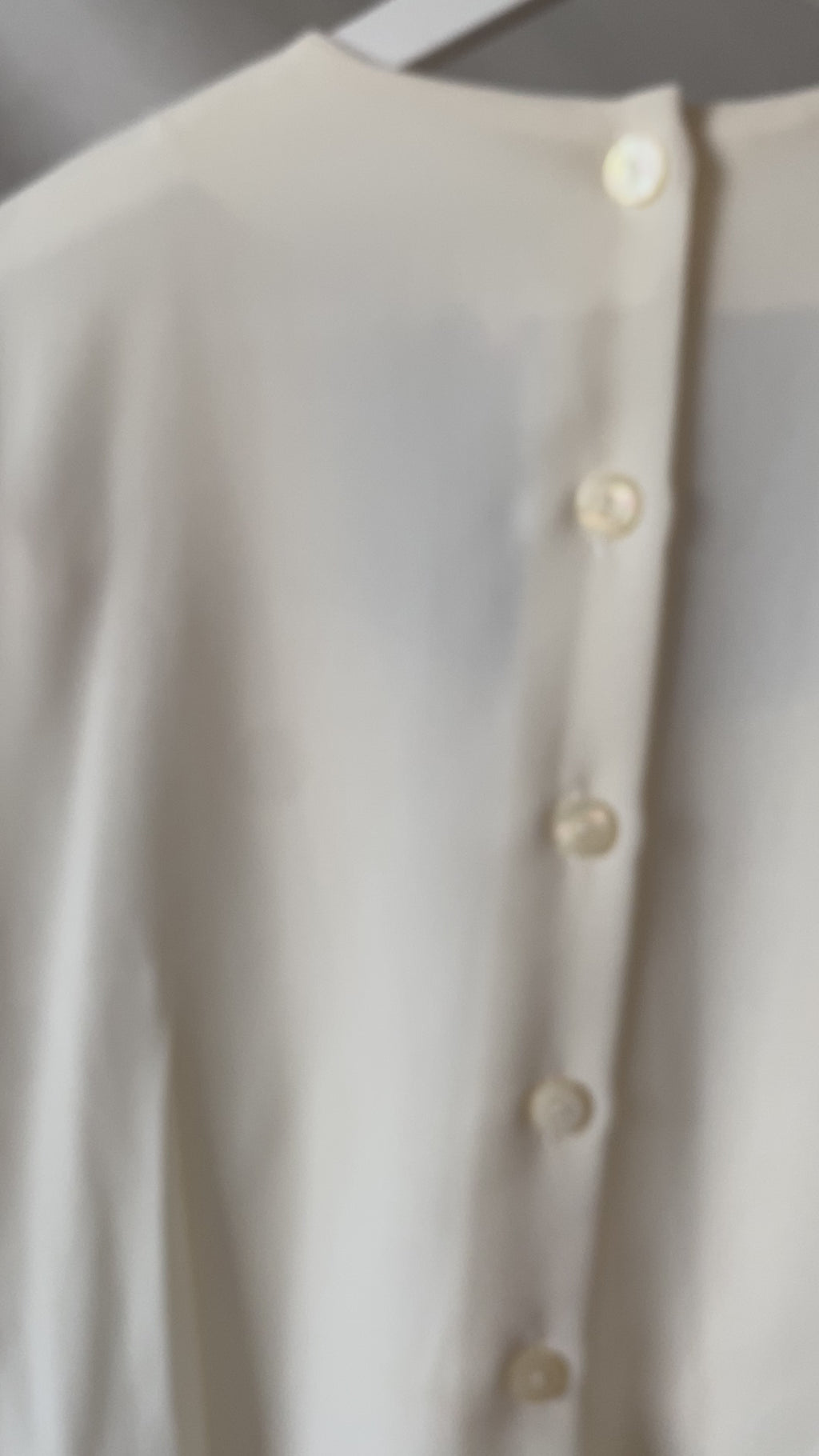 Vintage blouse