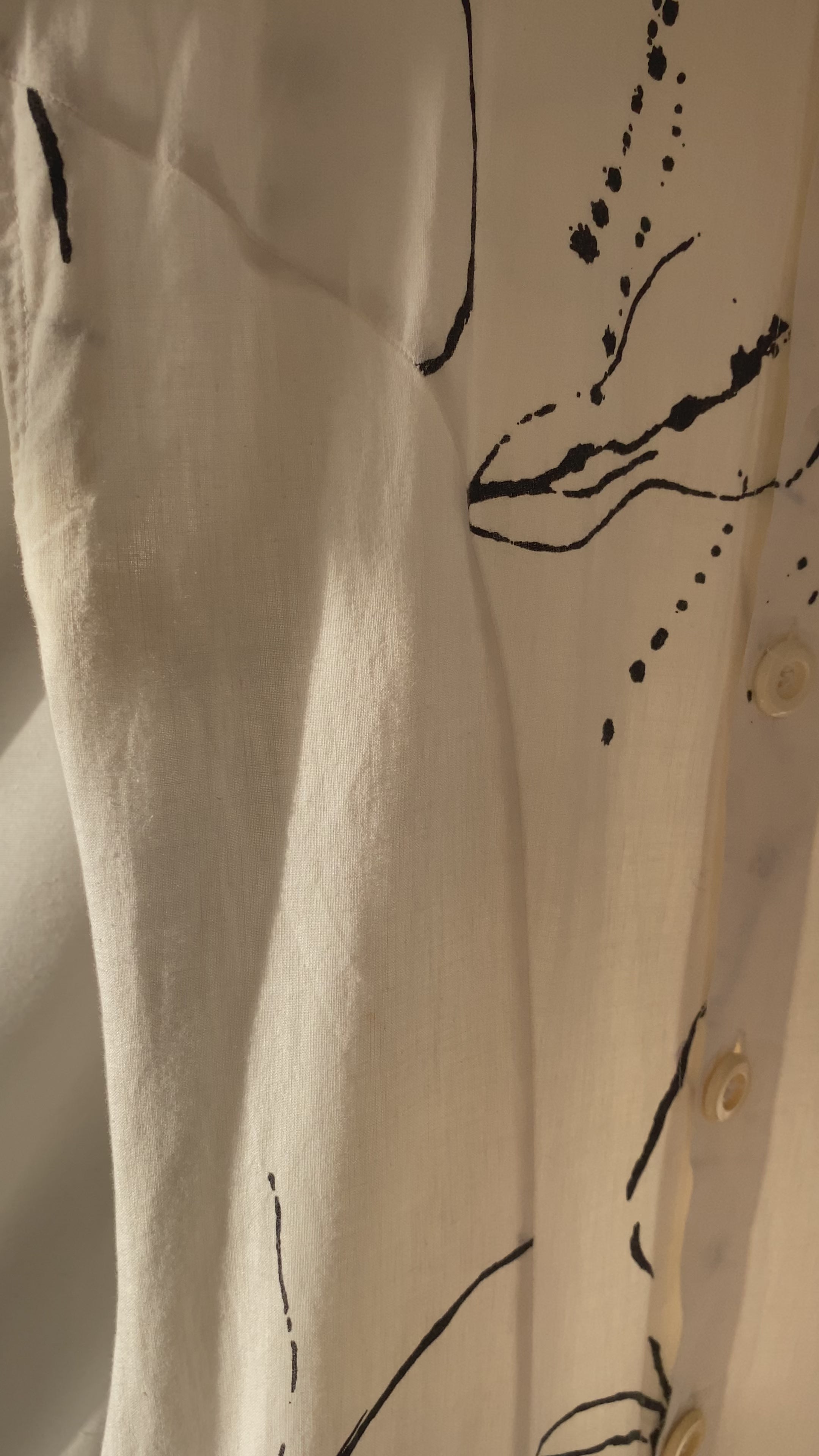Vintage dress Monica Kopecky