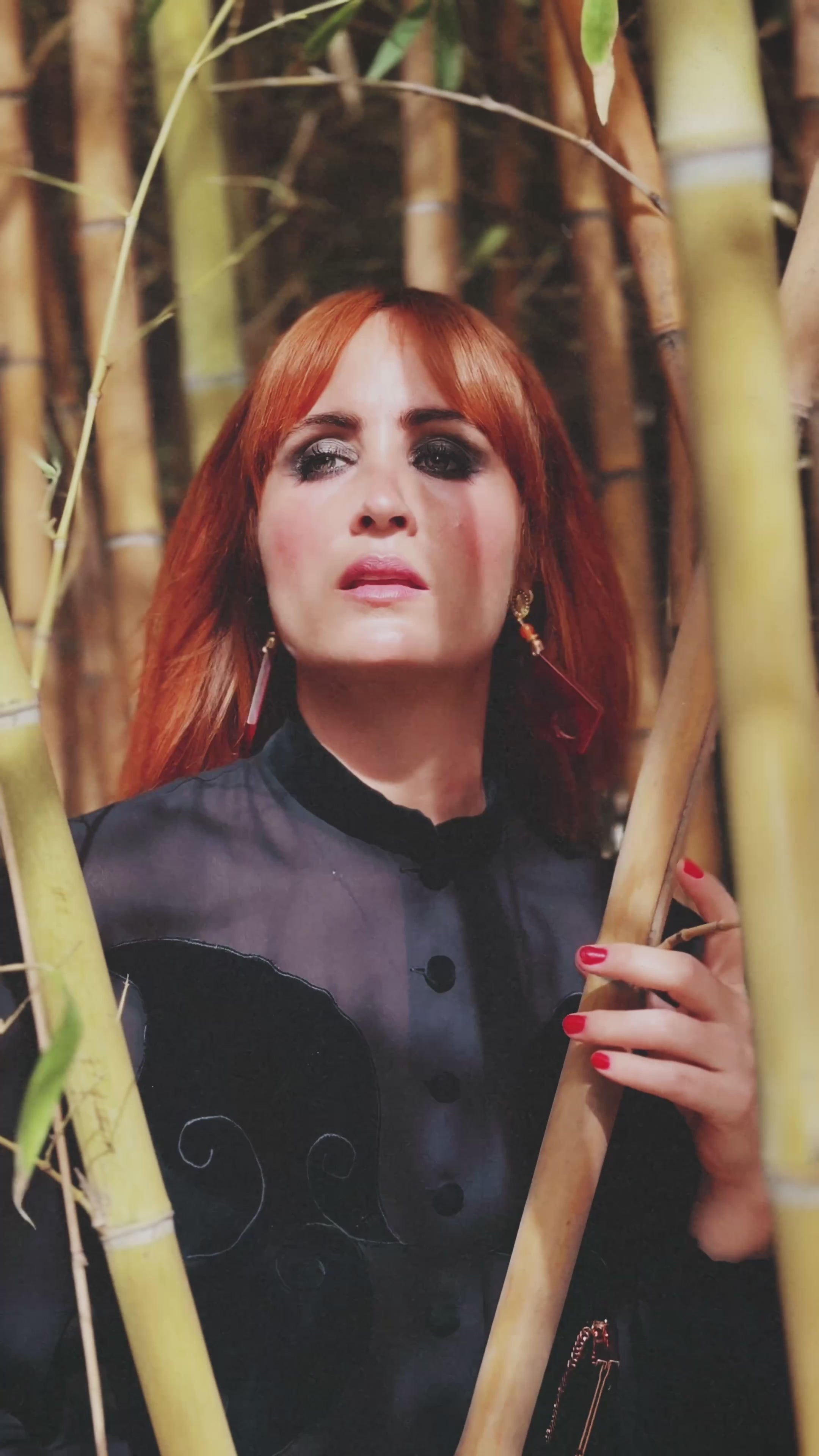 Pendientes Carol