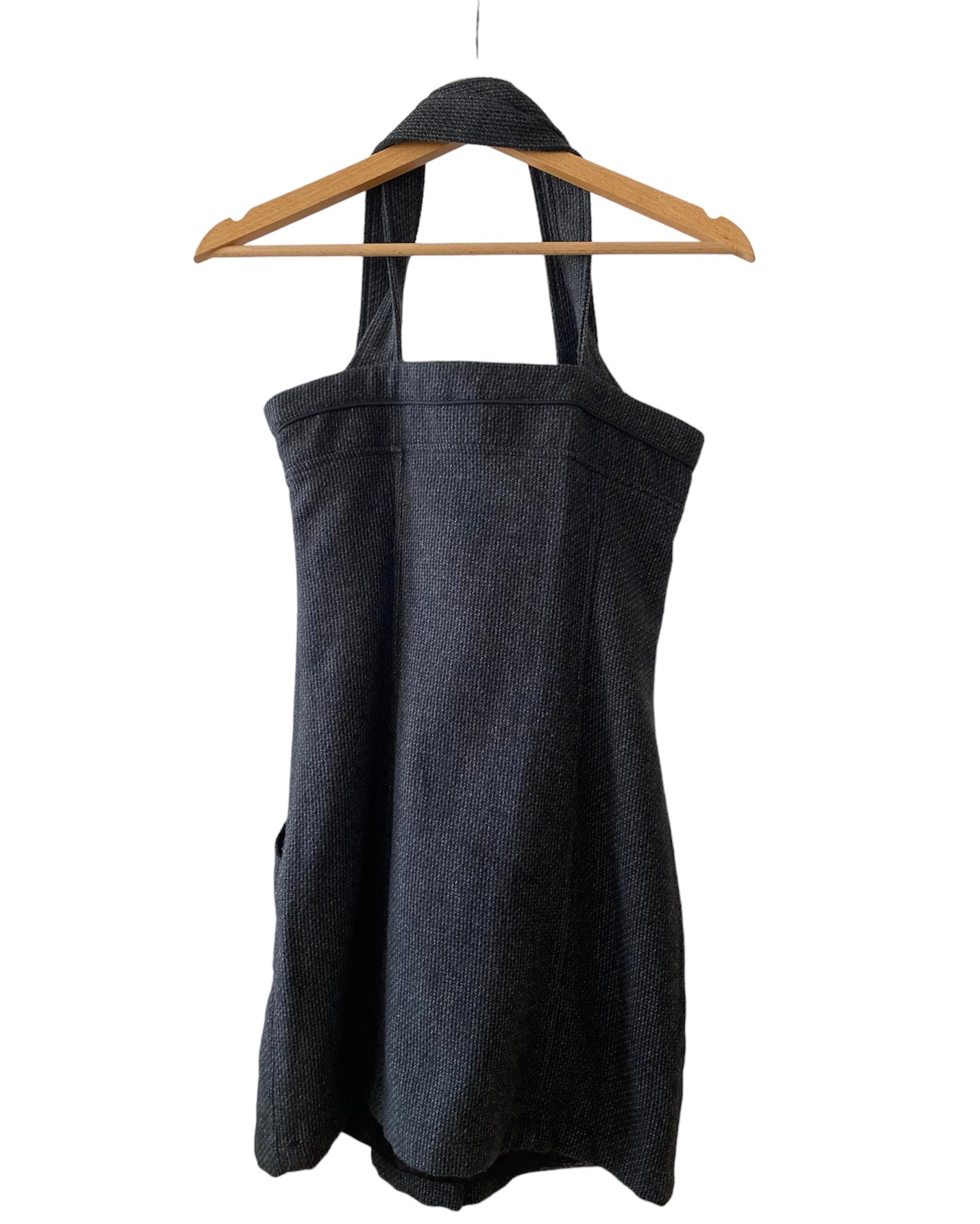 Vestido Tfr Zara