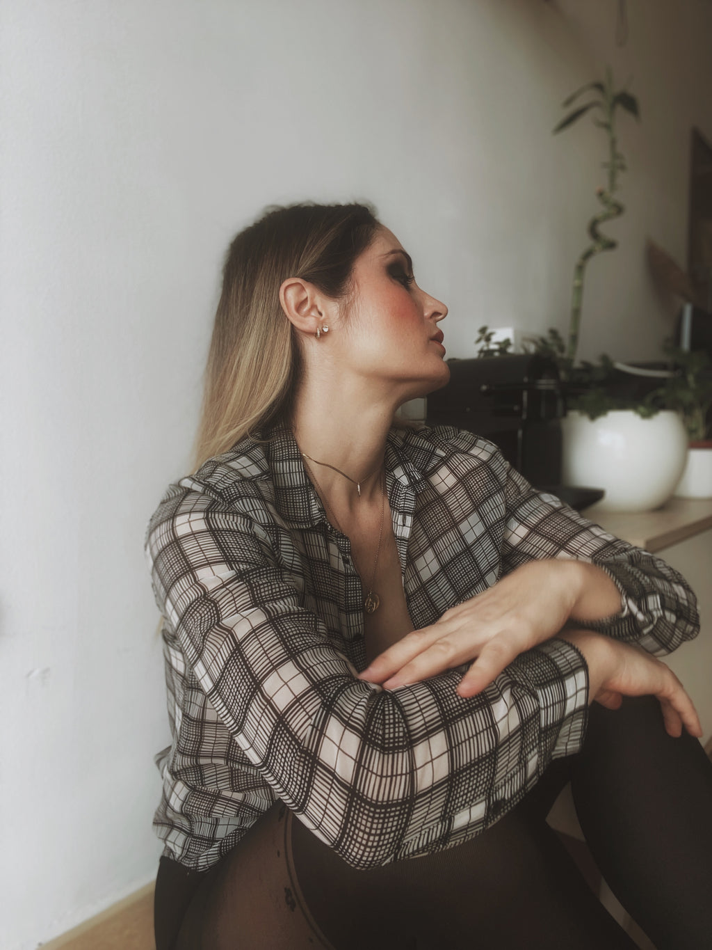 Camisa Mango
