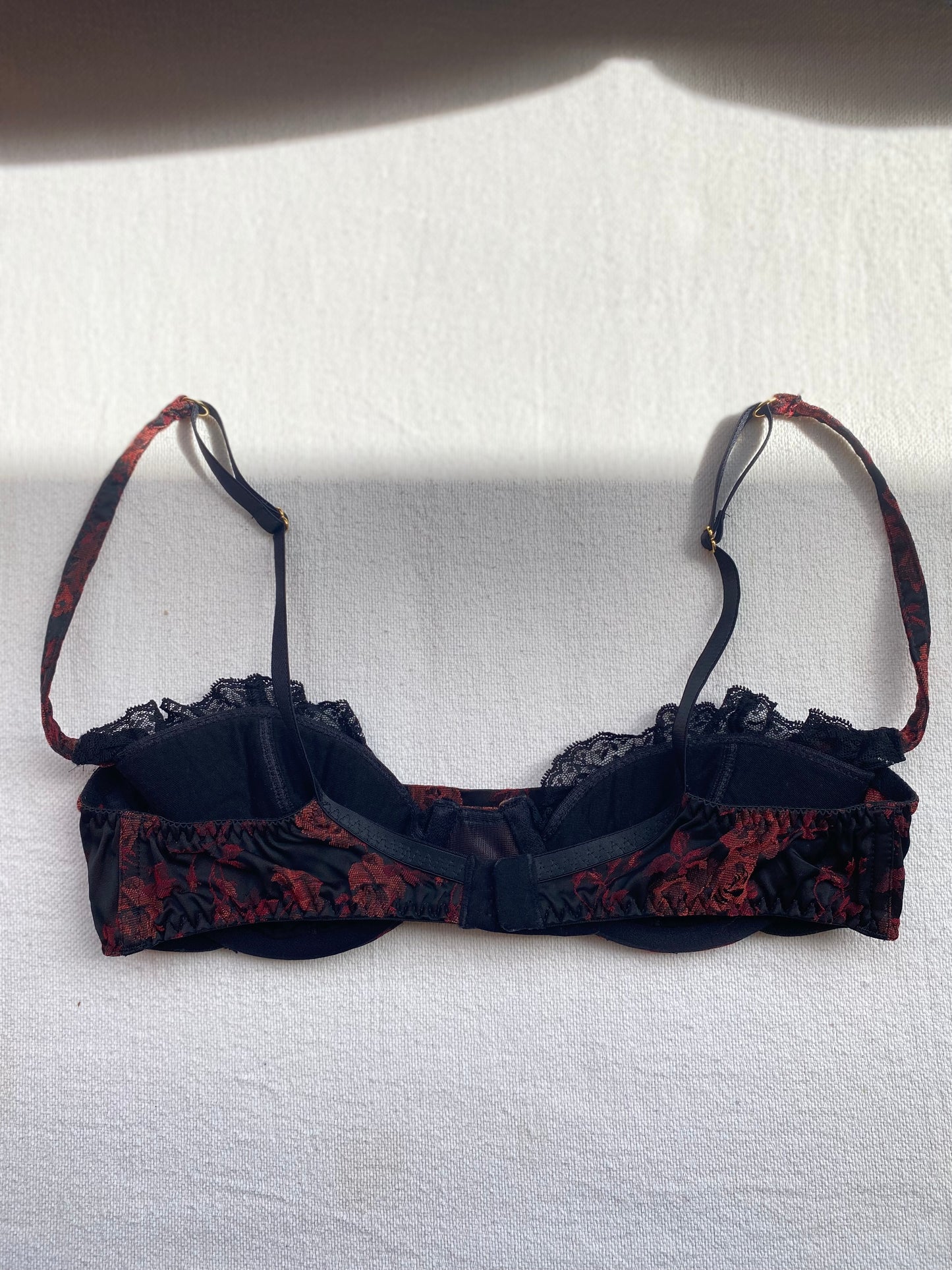 Sujetador vintage Agent Provocateur