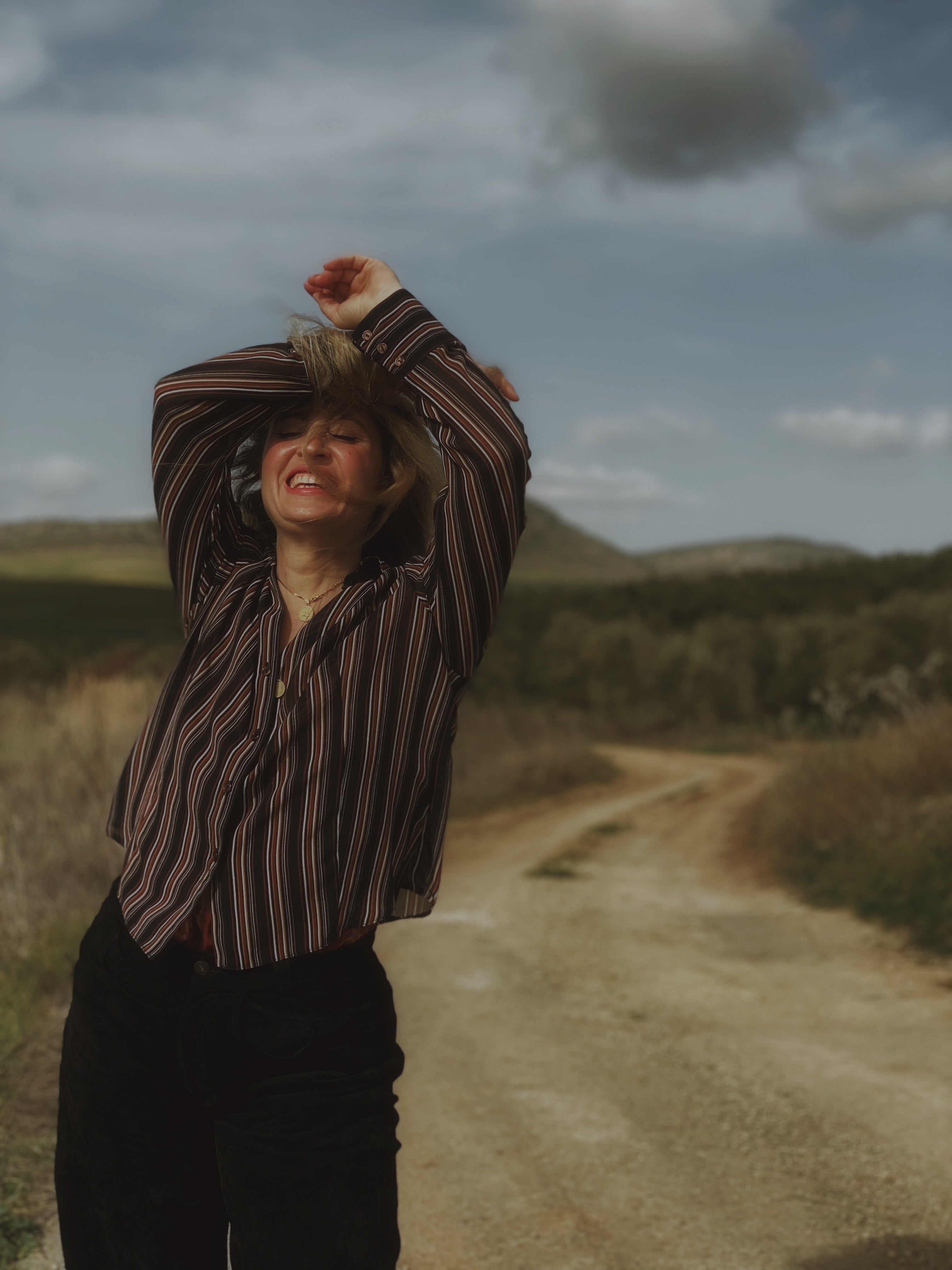 Camisa vintage