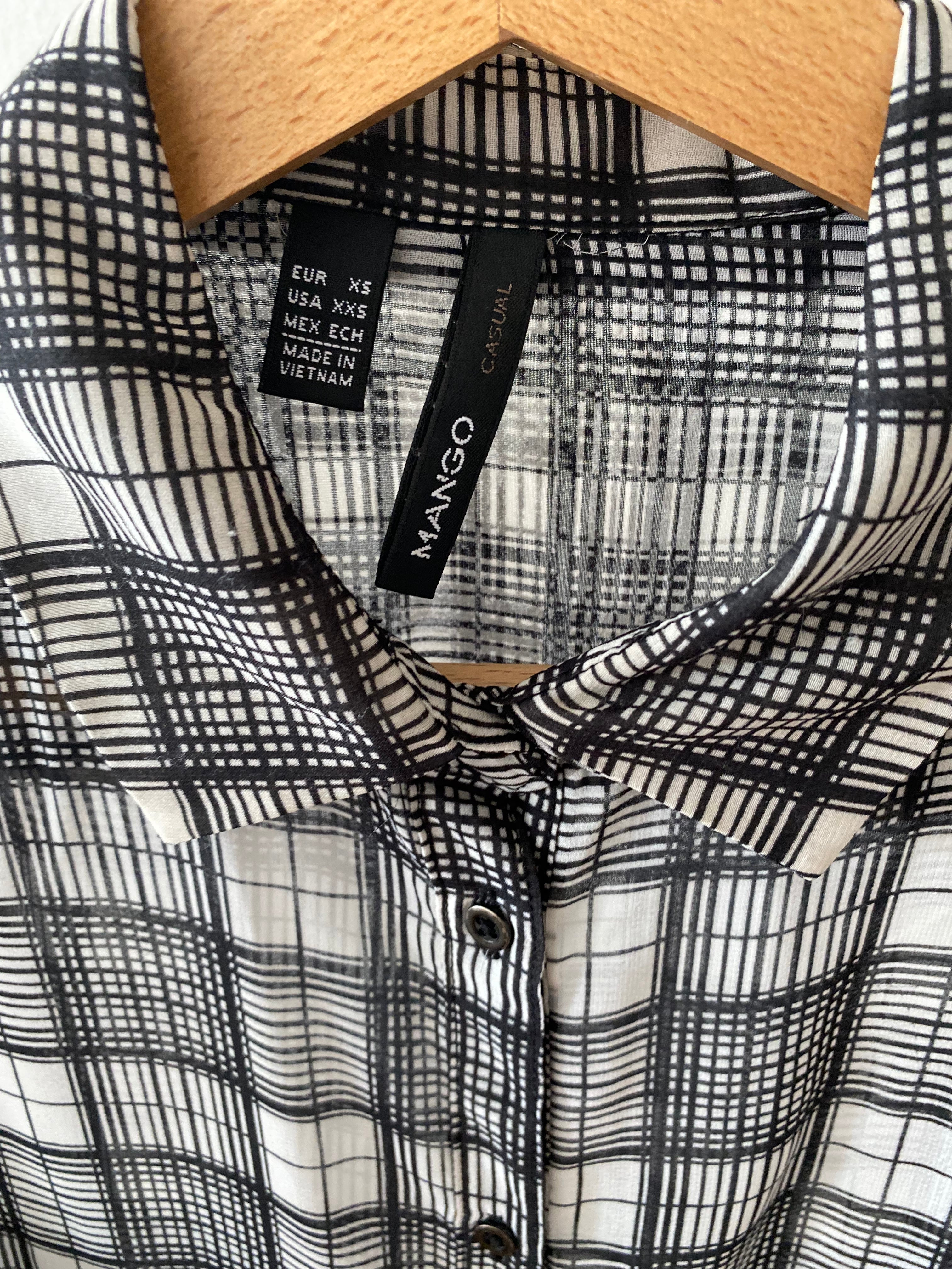 Camisa Mango
