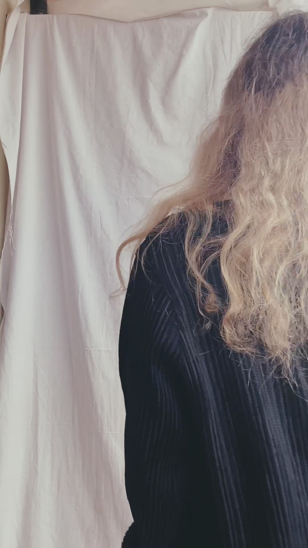 Maxi camisa Adolfo Dominguez