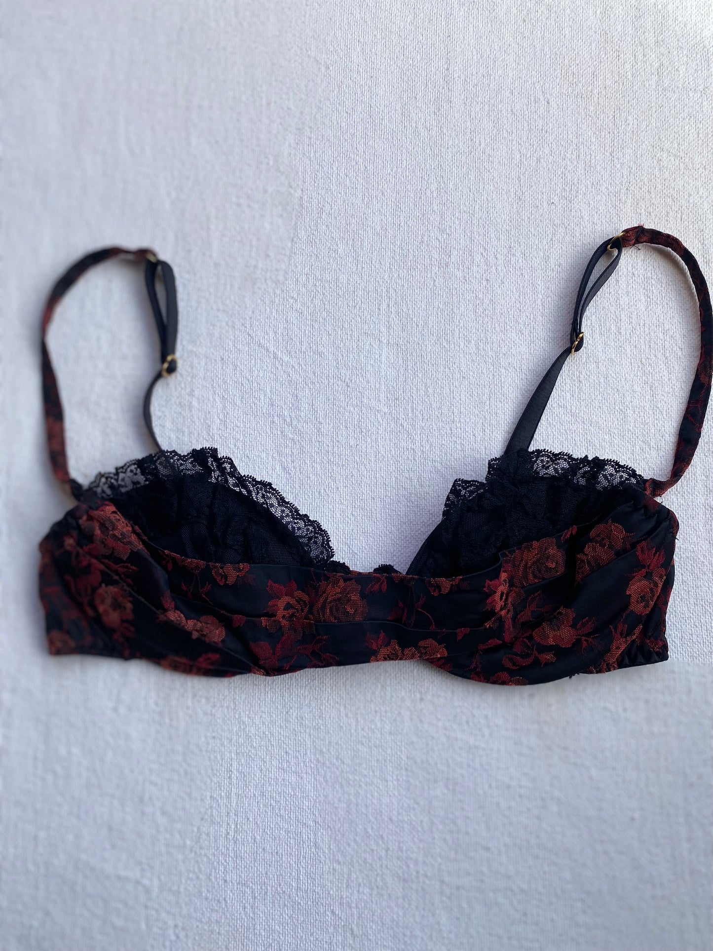 Sujetador vintage Agent Provocateur