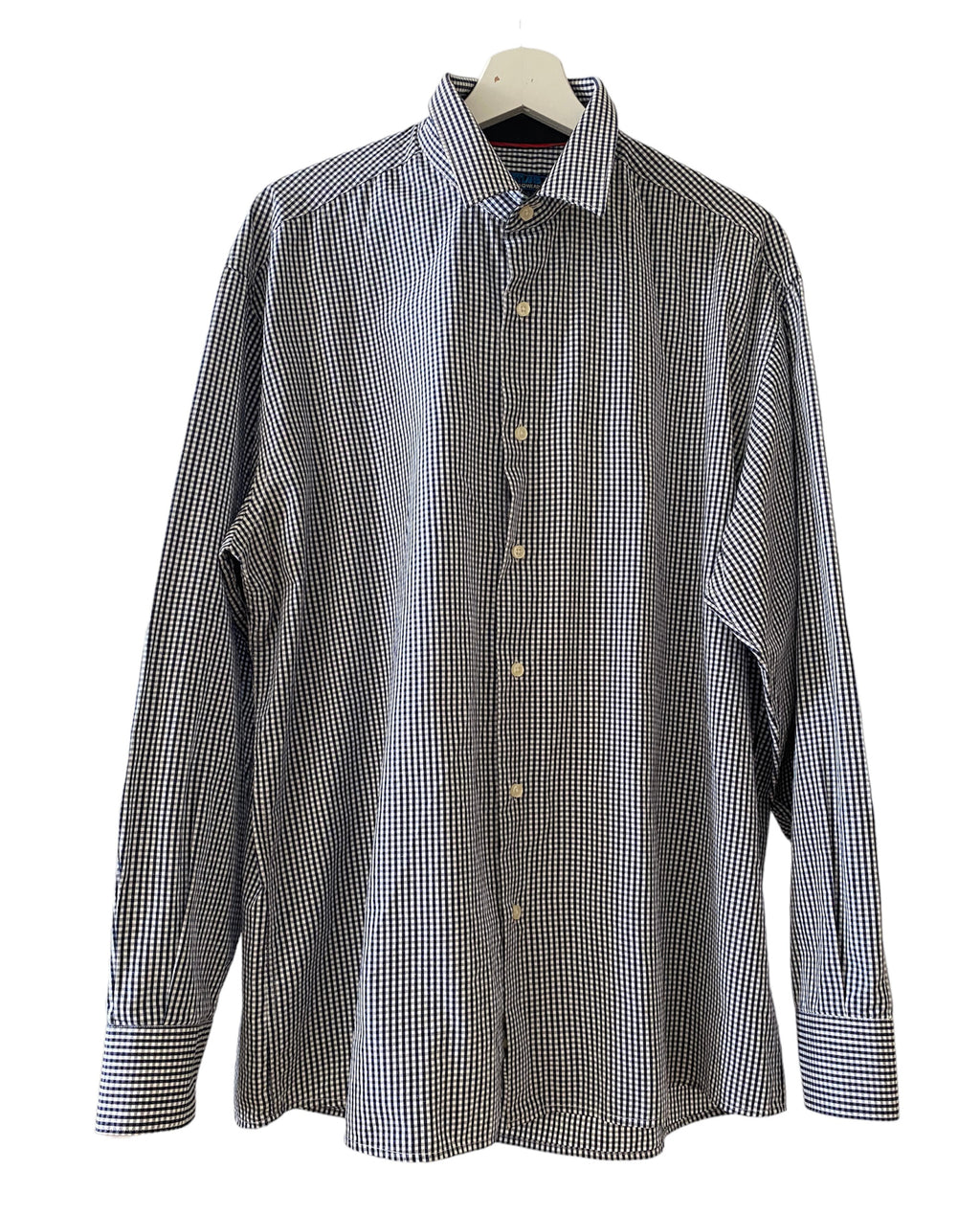 Camisa de cuadros New Portland