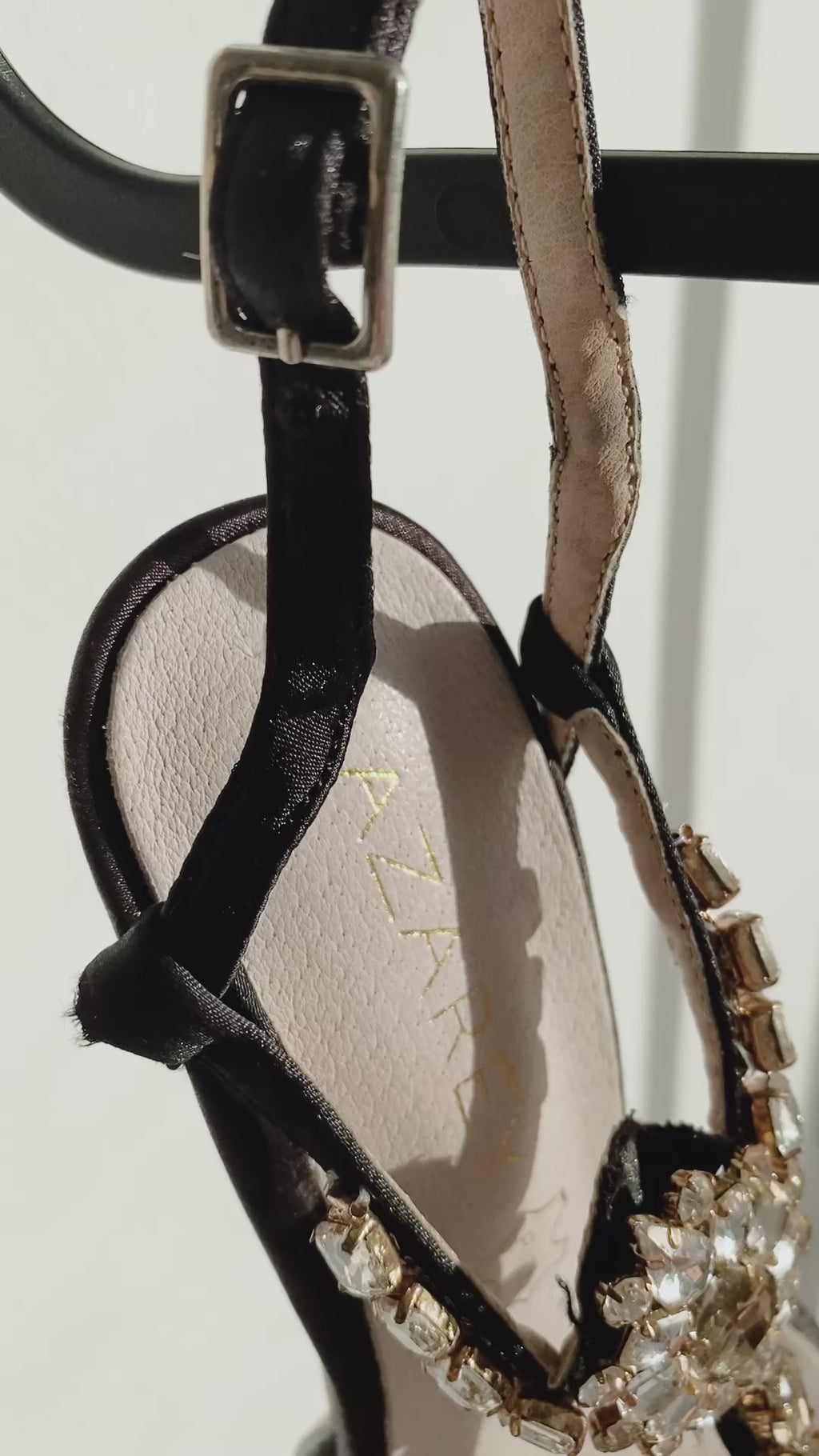 Sandalias de tacón Azarey