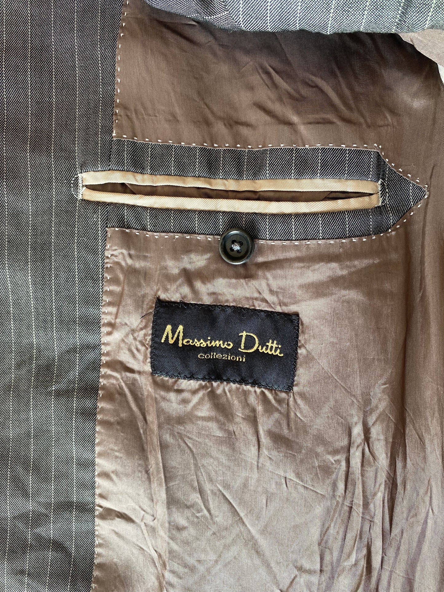 Blazer Massimo Dutti