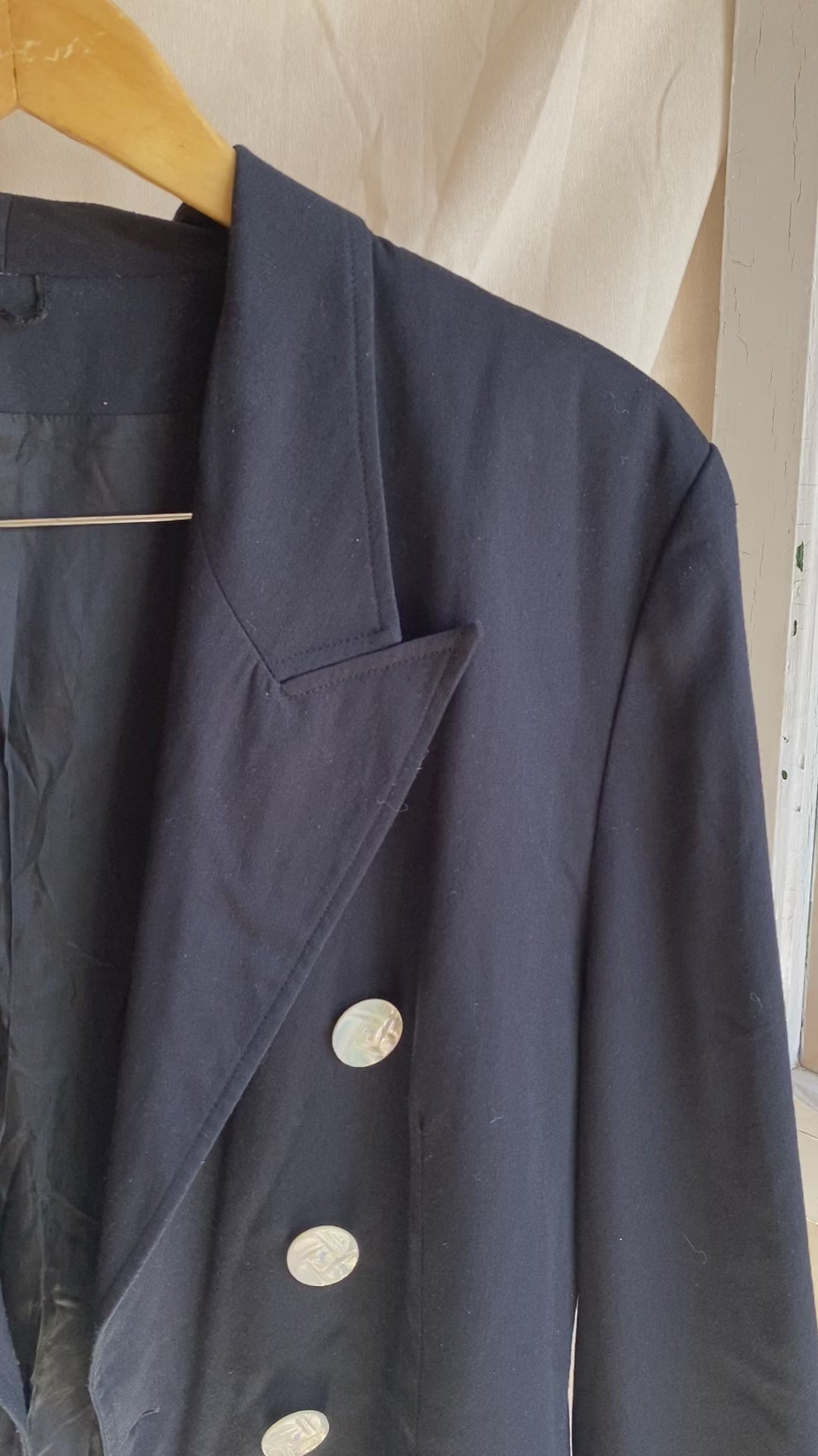 Blazer vintage