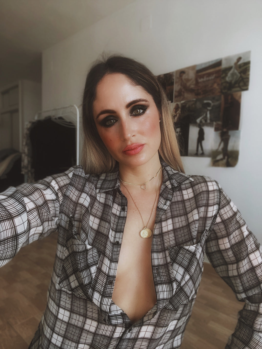Camisa Mango
