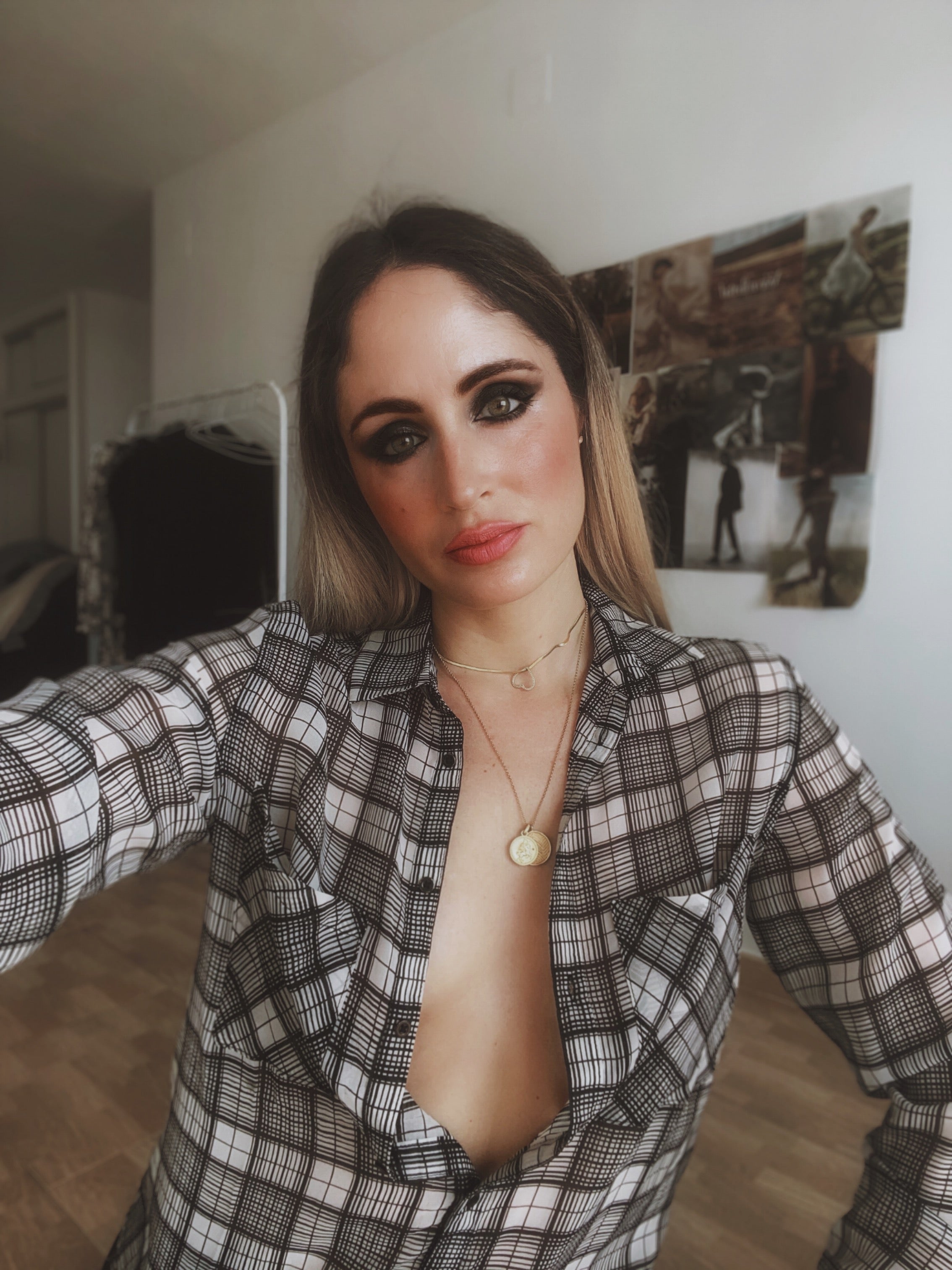 Camisa Mango