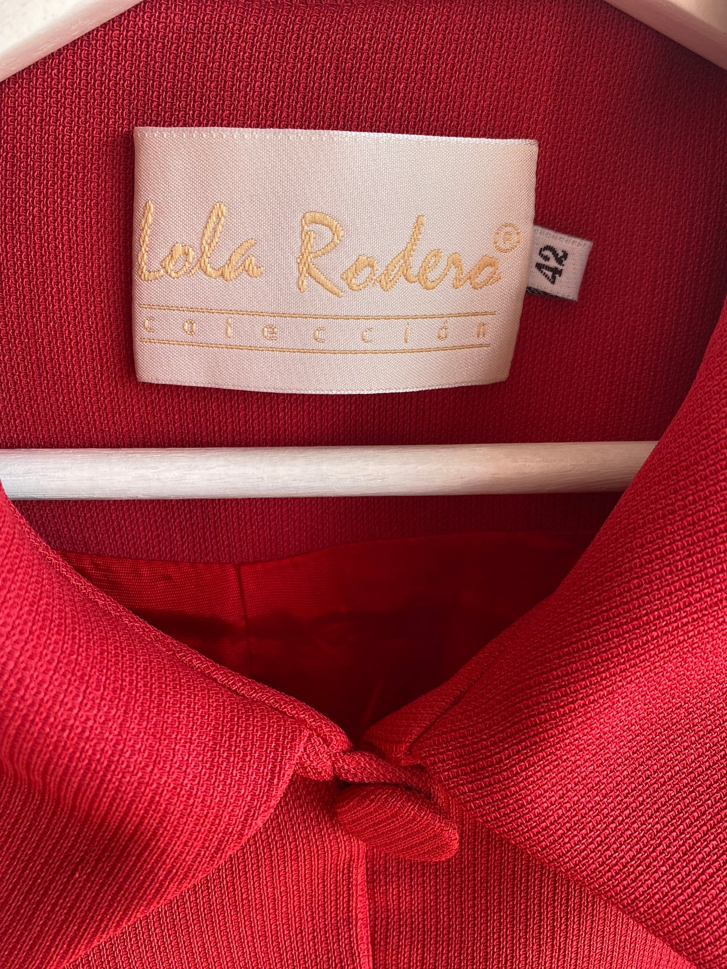 Blazer vintage Lola Rodero