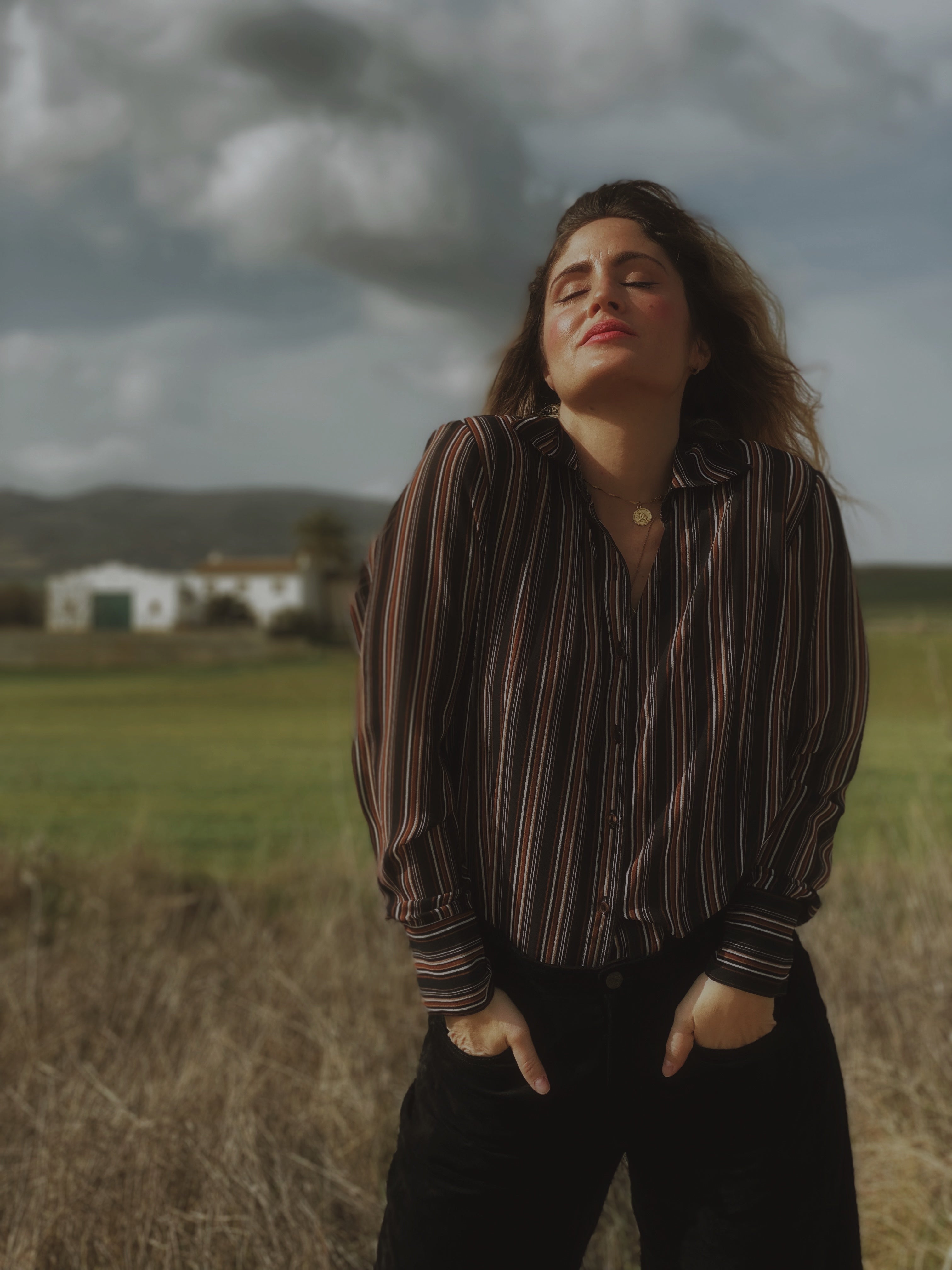 Camisa vintage
