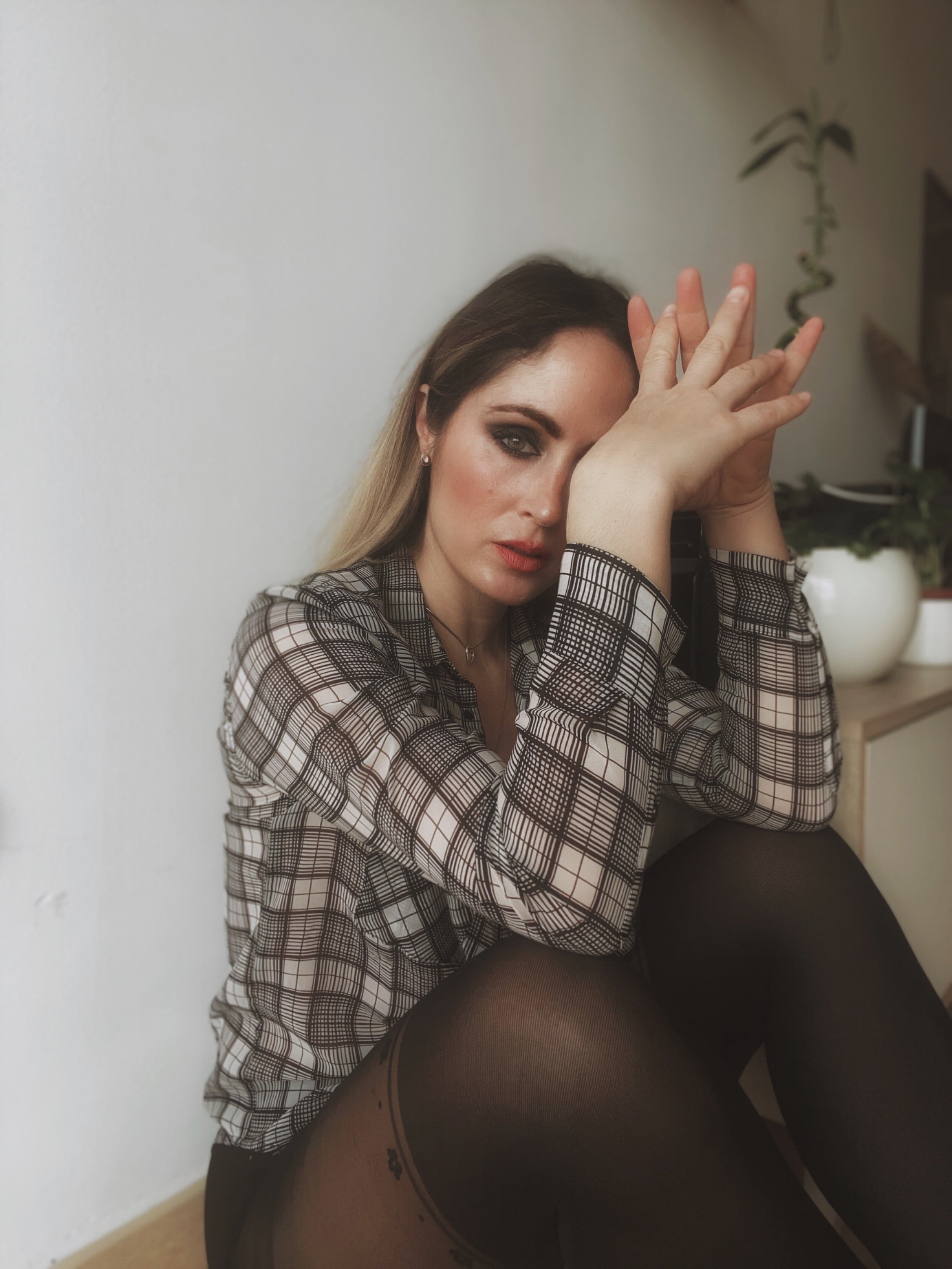 Camisa Mango