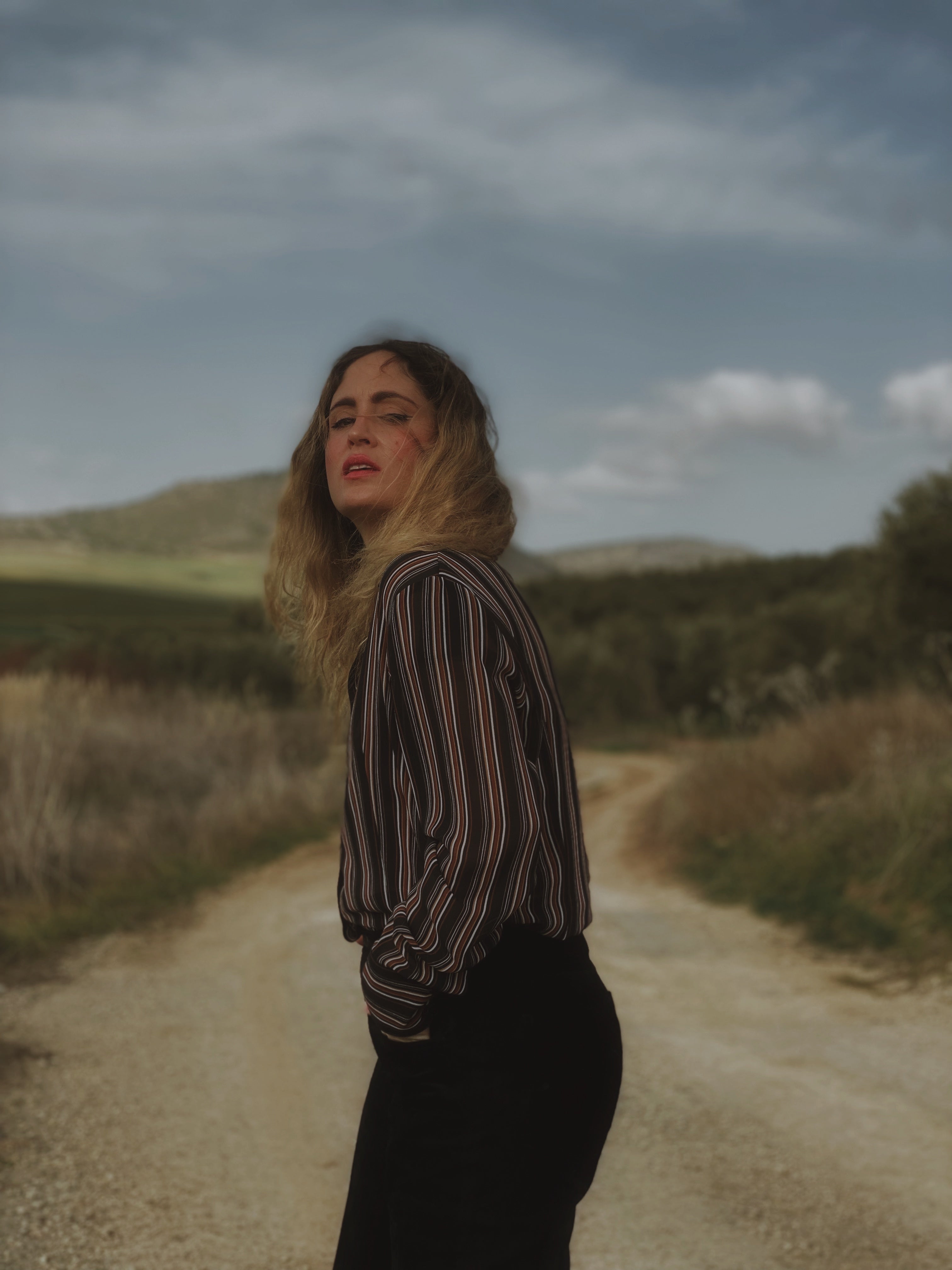 Camisa vintage