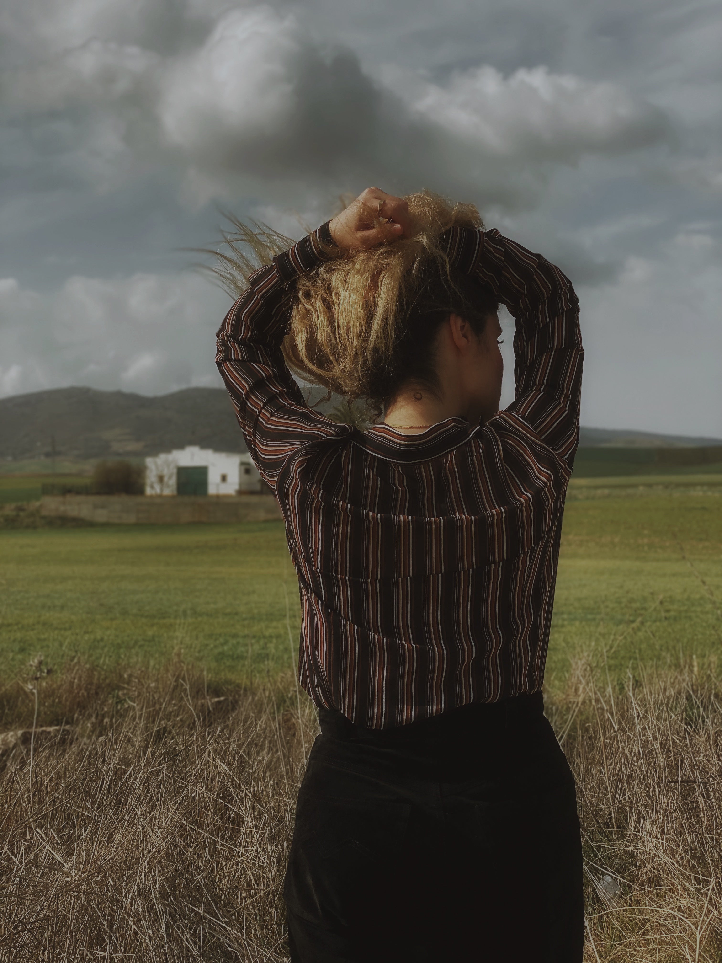 Camisa vintage