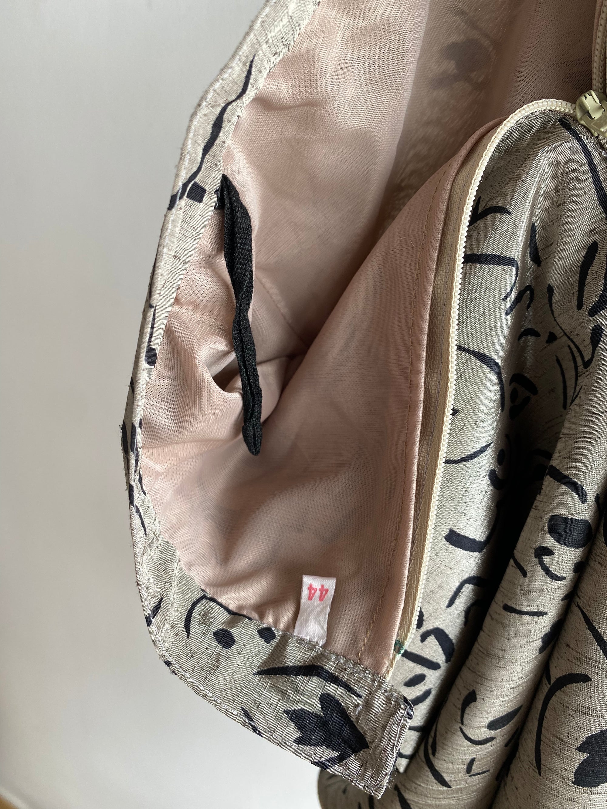 Conjunto vintage Budu Madrid