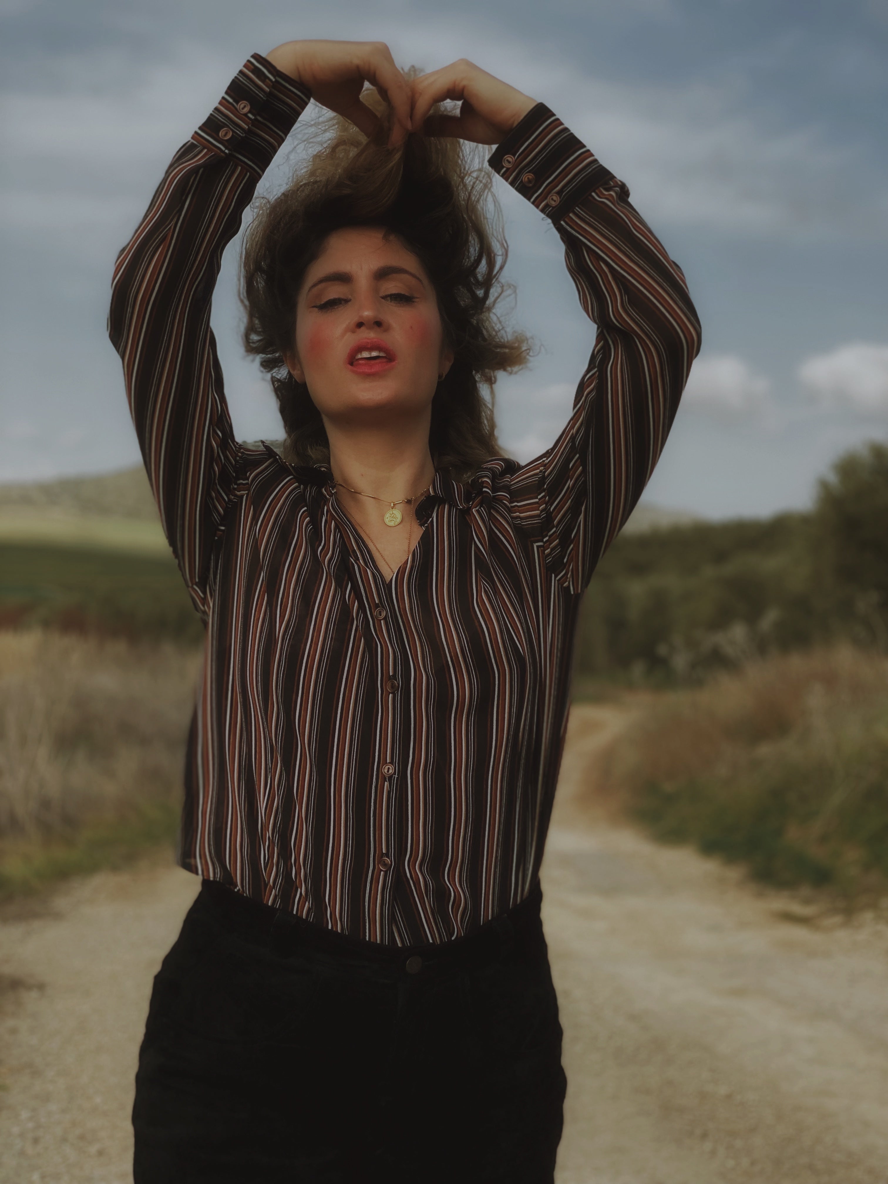 Camisa vintage